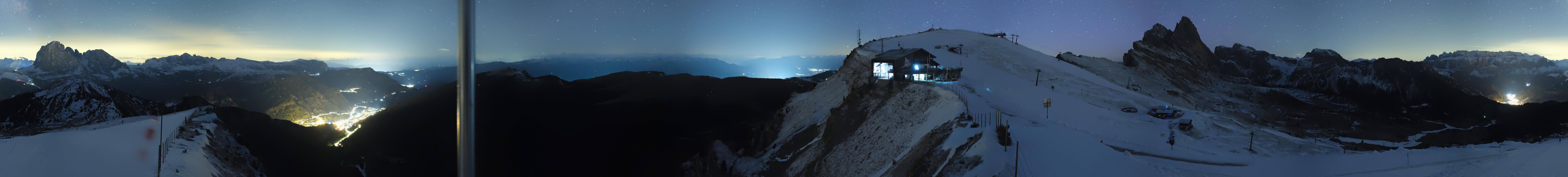 Archiv Foto Webcam Seceda Gröden