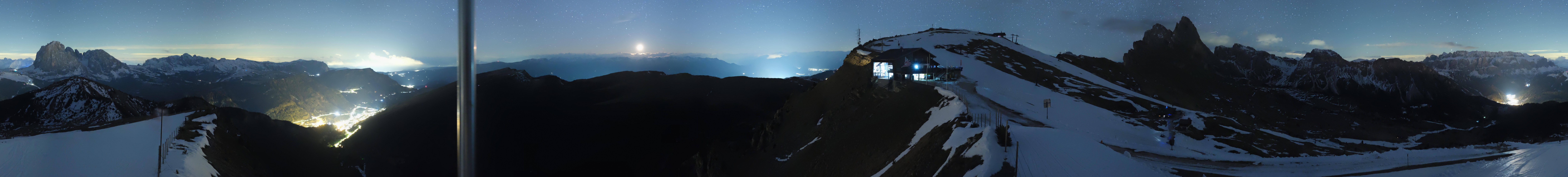 Archiv Foto Webcam Seceda Gröden