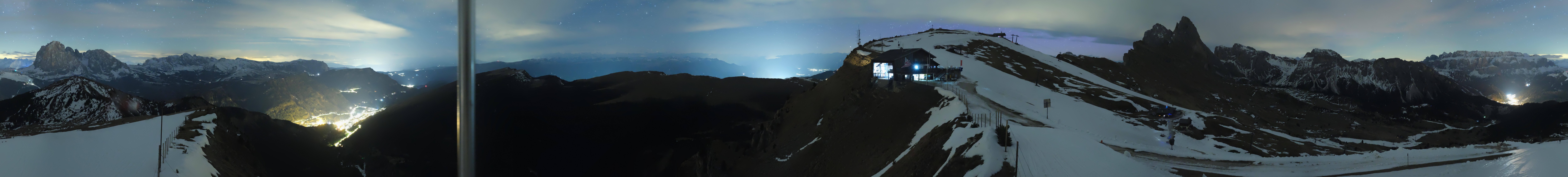 Archiv Foto Webcam Seceda Gröden