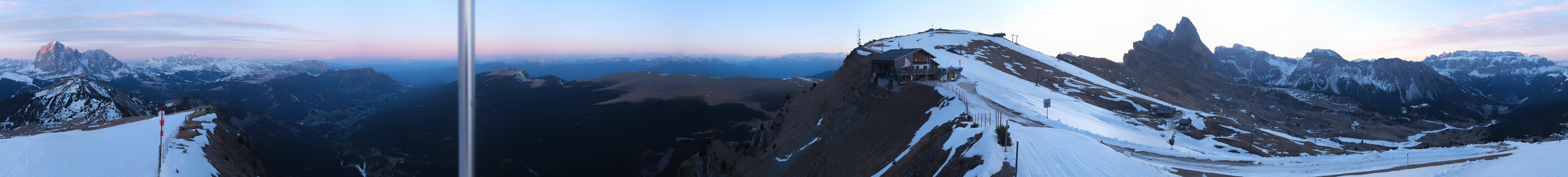 Archiv Foto Webcam Seceda Gröden