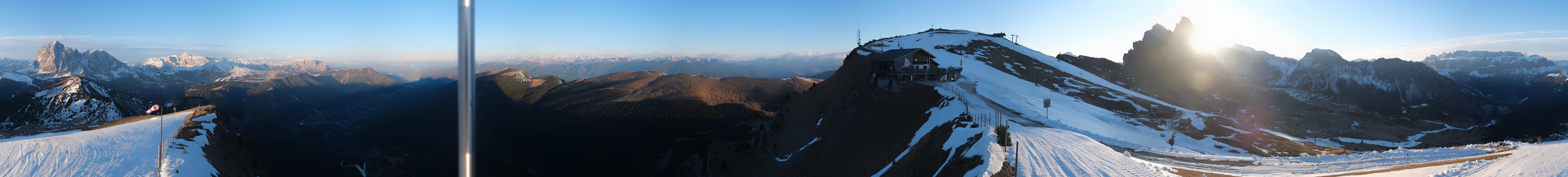 Archiv Foto Webcam Seceda Gröden