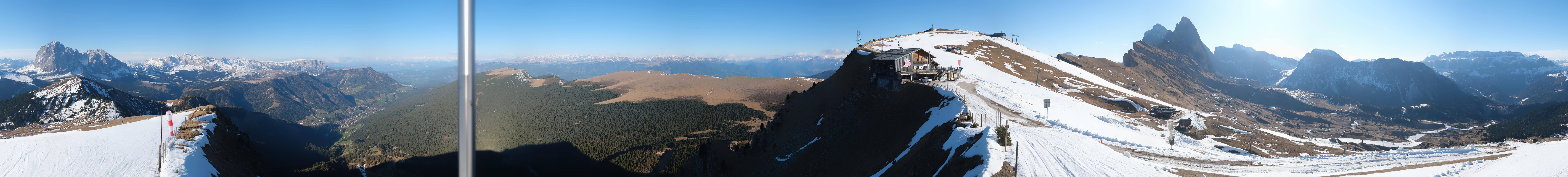 Archiv Foto Webcam Seceda Gröden