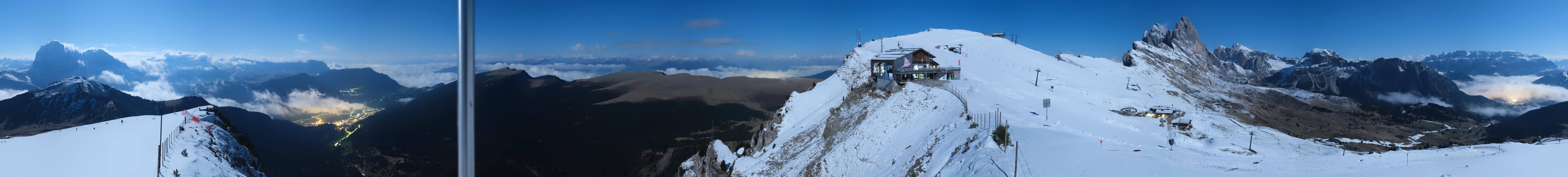 Archiv Foto Webcam Seceda Gröden