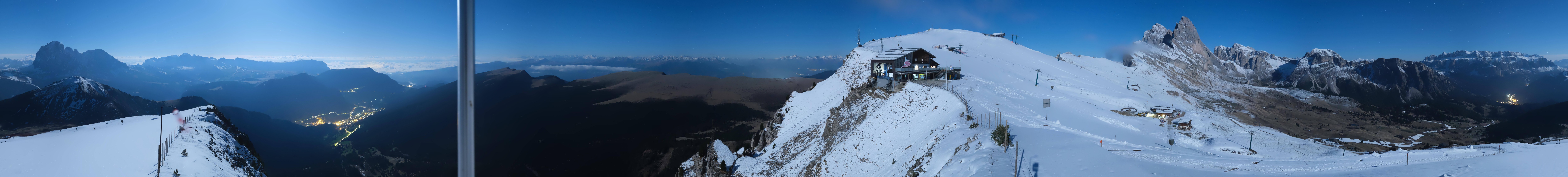 Archiv Foto Webcam Seceda Gröden