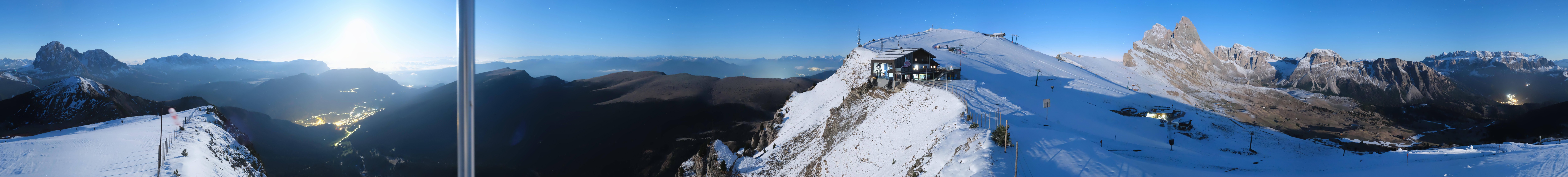 Archiv Foto Webcam Seceda Gröden