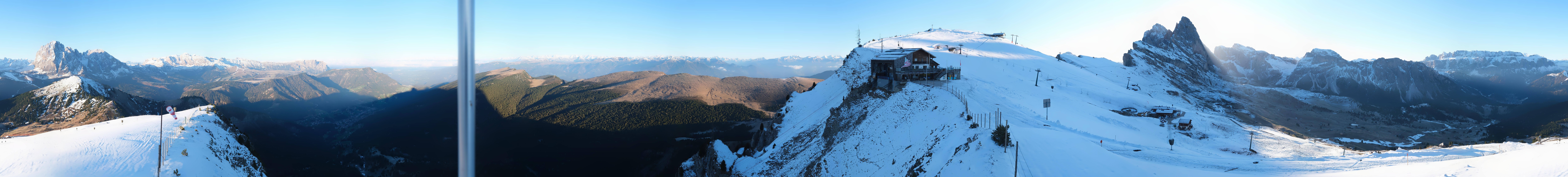 Archiv Foto Webcam Seceda Gröden