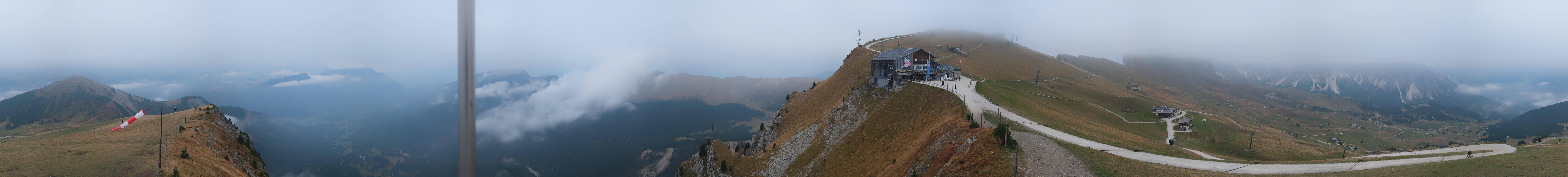 Archiv Foto Webcam Seceda Gröden