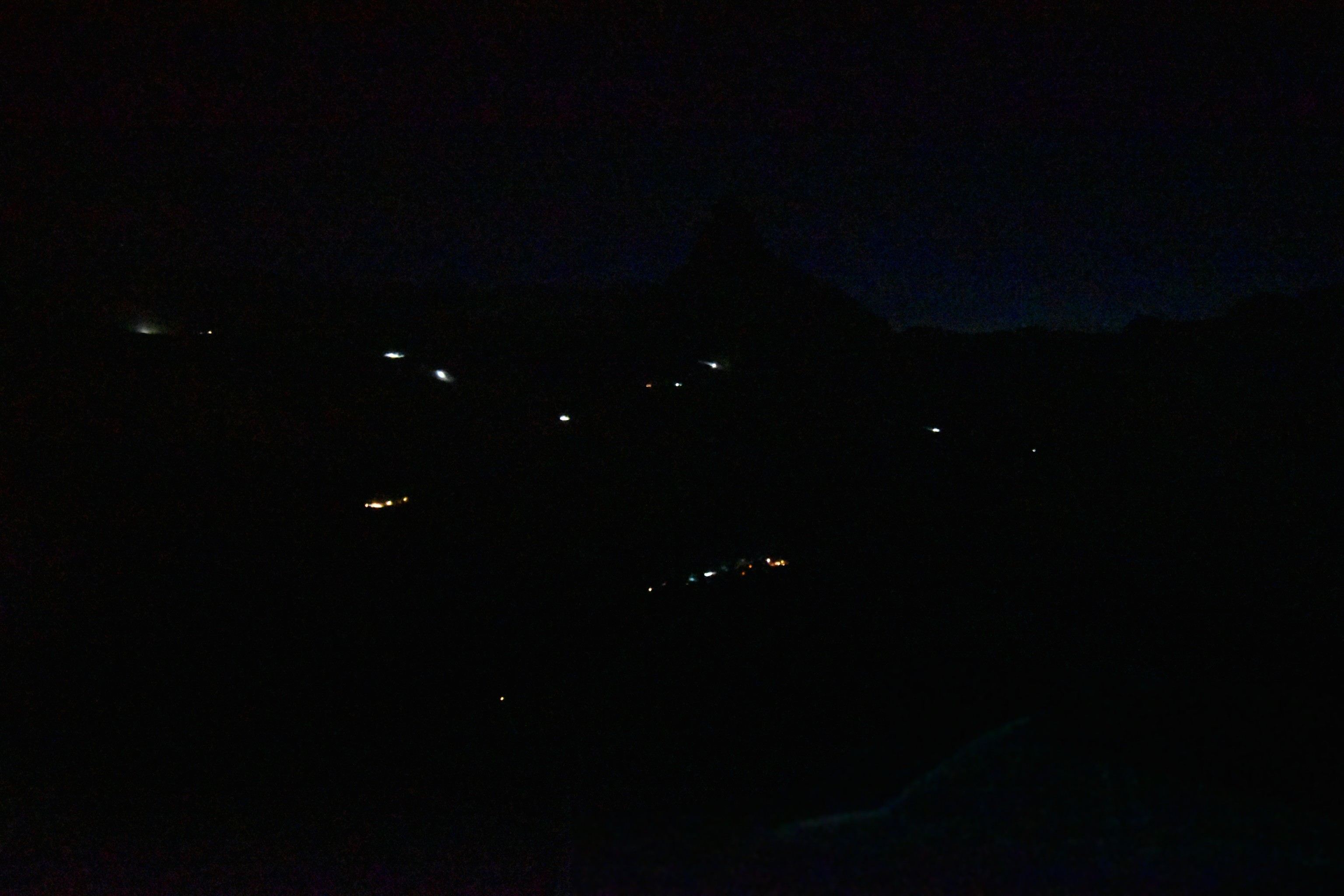 Archiv Foto Webcam Zermatt - Sunnega