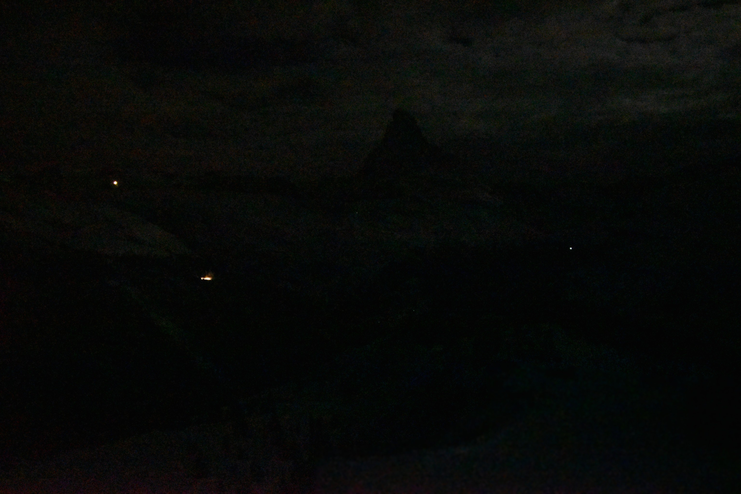 Archiv Foto Webcam Zermatt - Sunnega