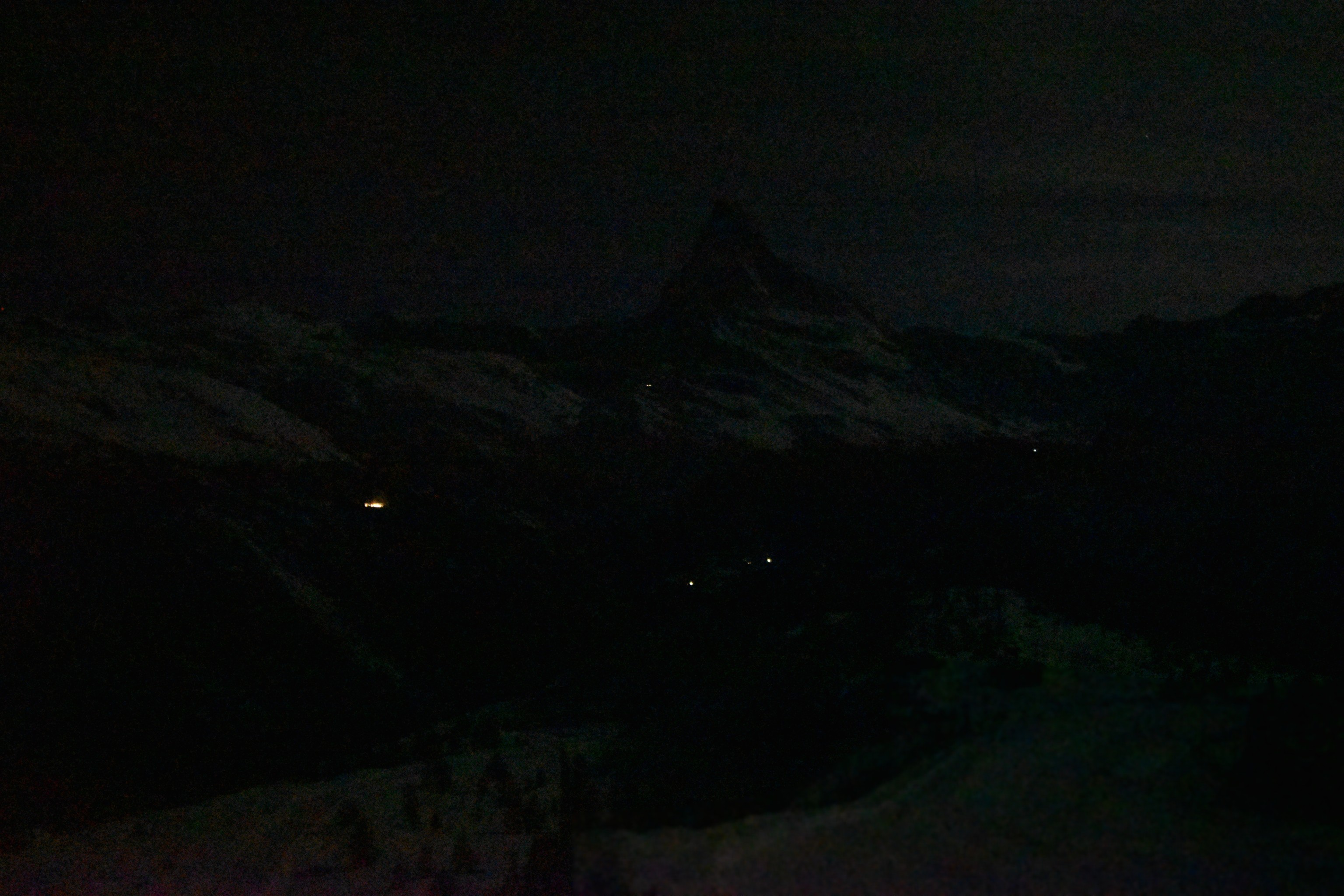 Archiv Foto Webcam Zermatt - Sunnega