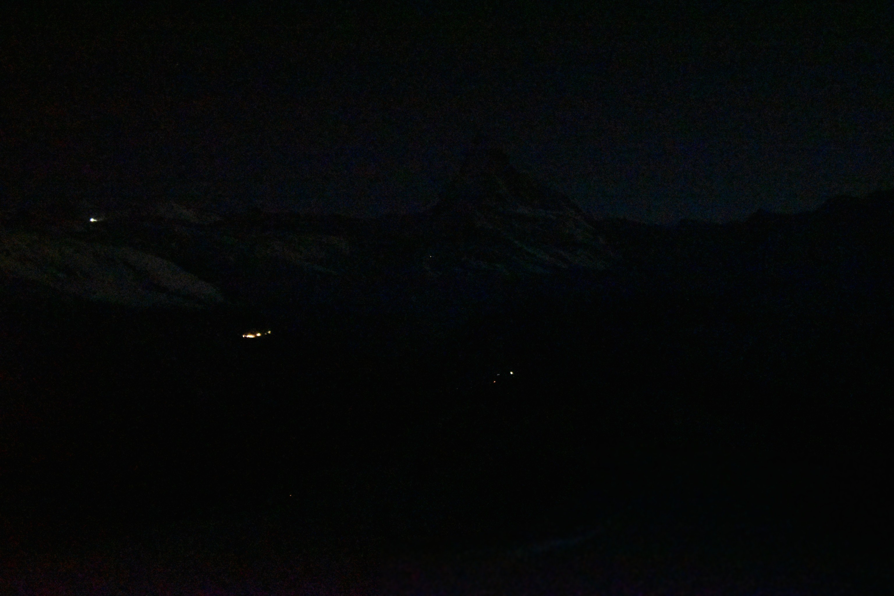 Archiv Foto Webcam Zermatt - Sunnega