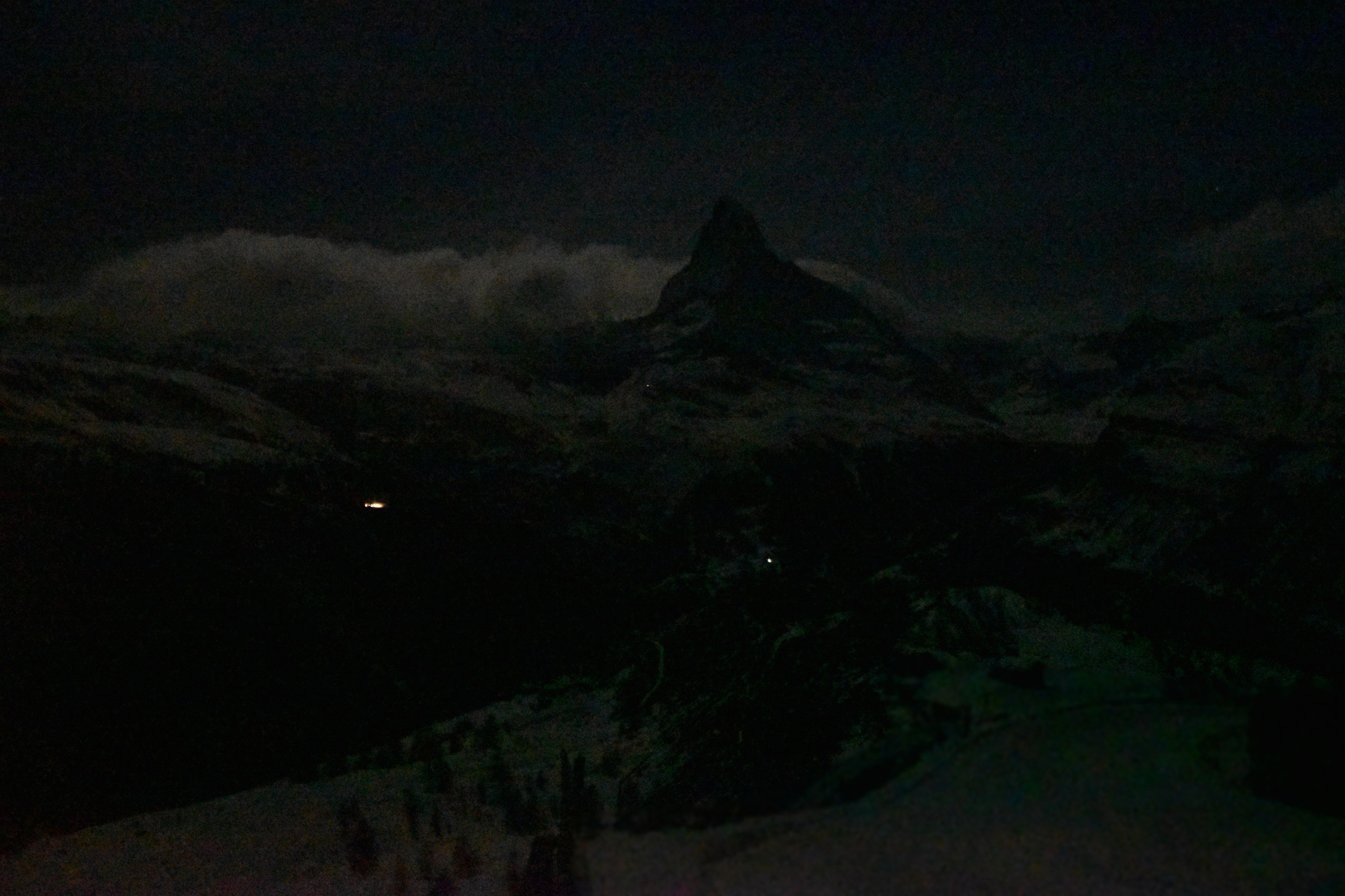Archiv Foto Webcam Zermatt - Sunnega