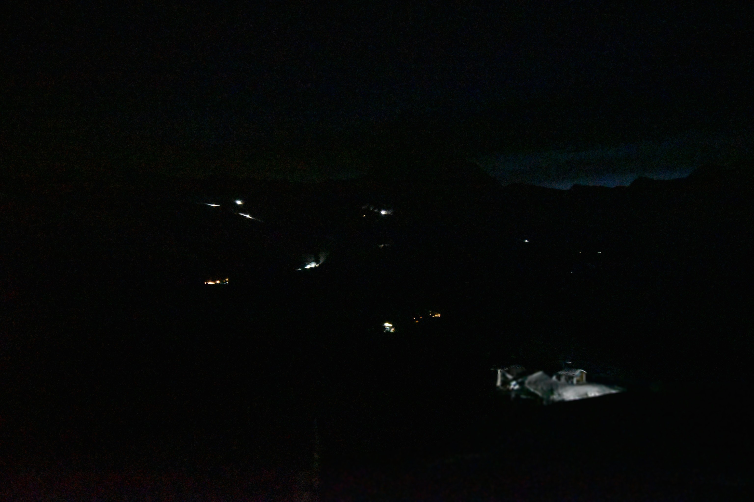 Archiv Foto Webcam Zermatt - Sunnega
