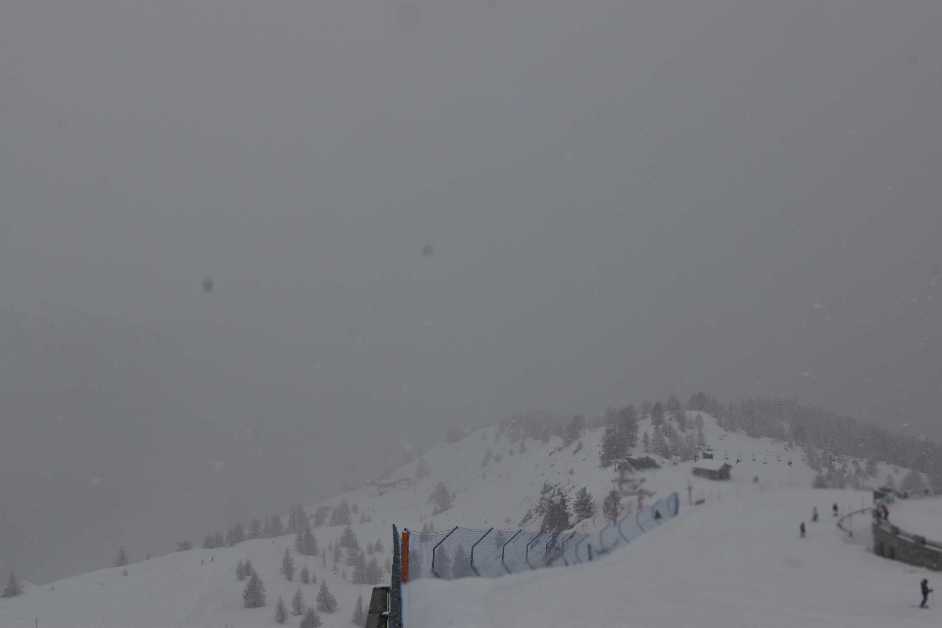 Archiv Foto Webcam Zermatt - Sunnega