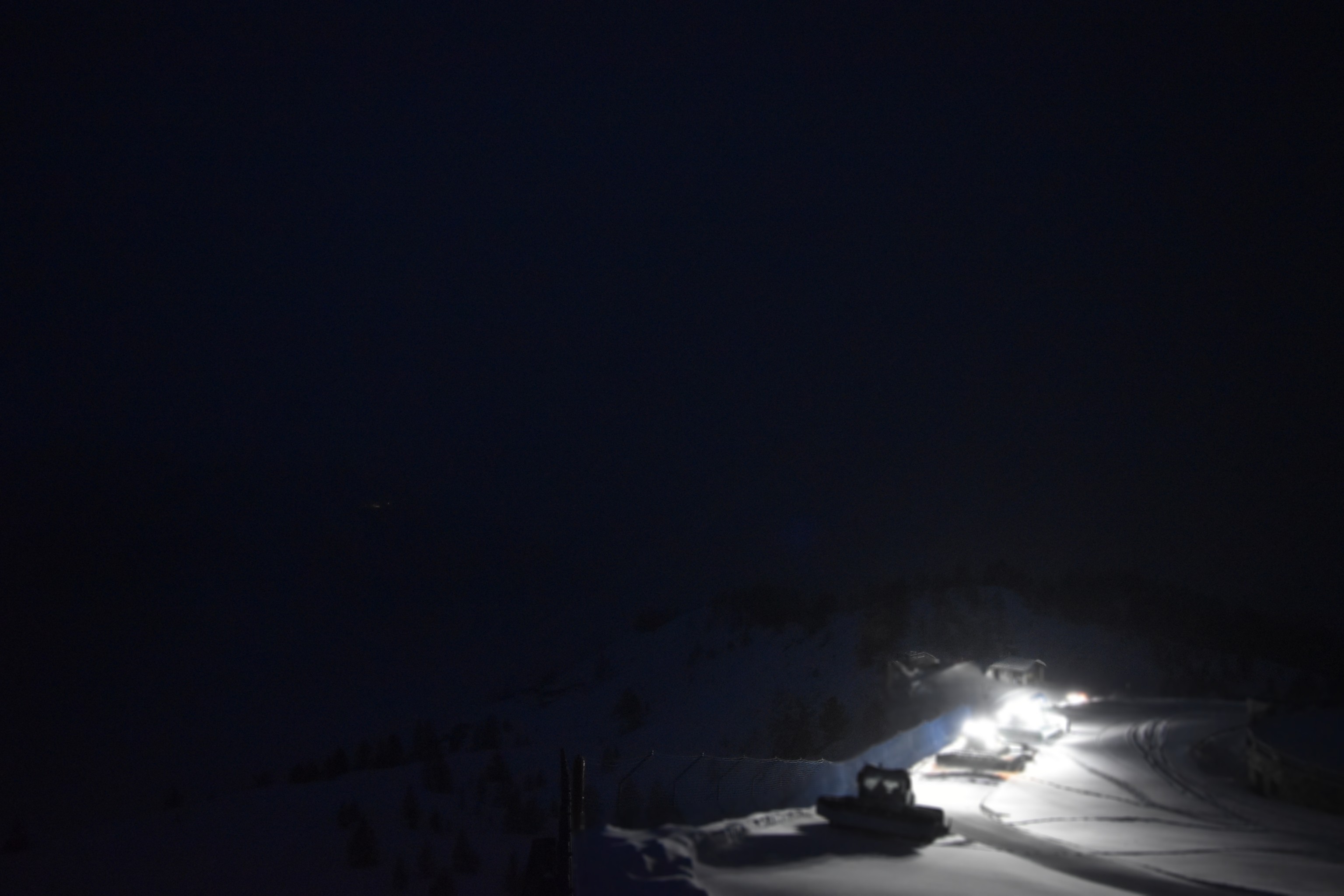 Archiv Foto Webcam Zermatt - Sunnega