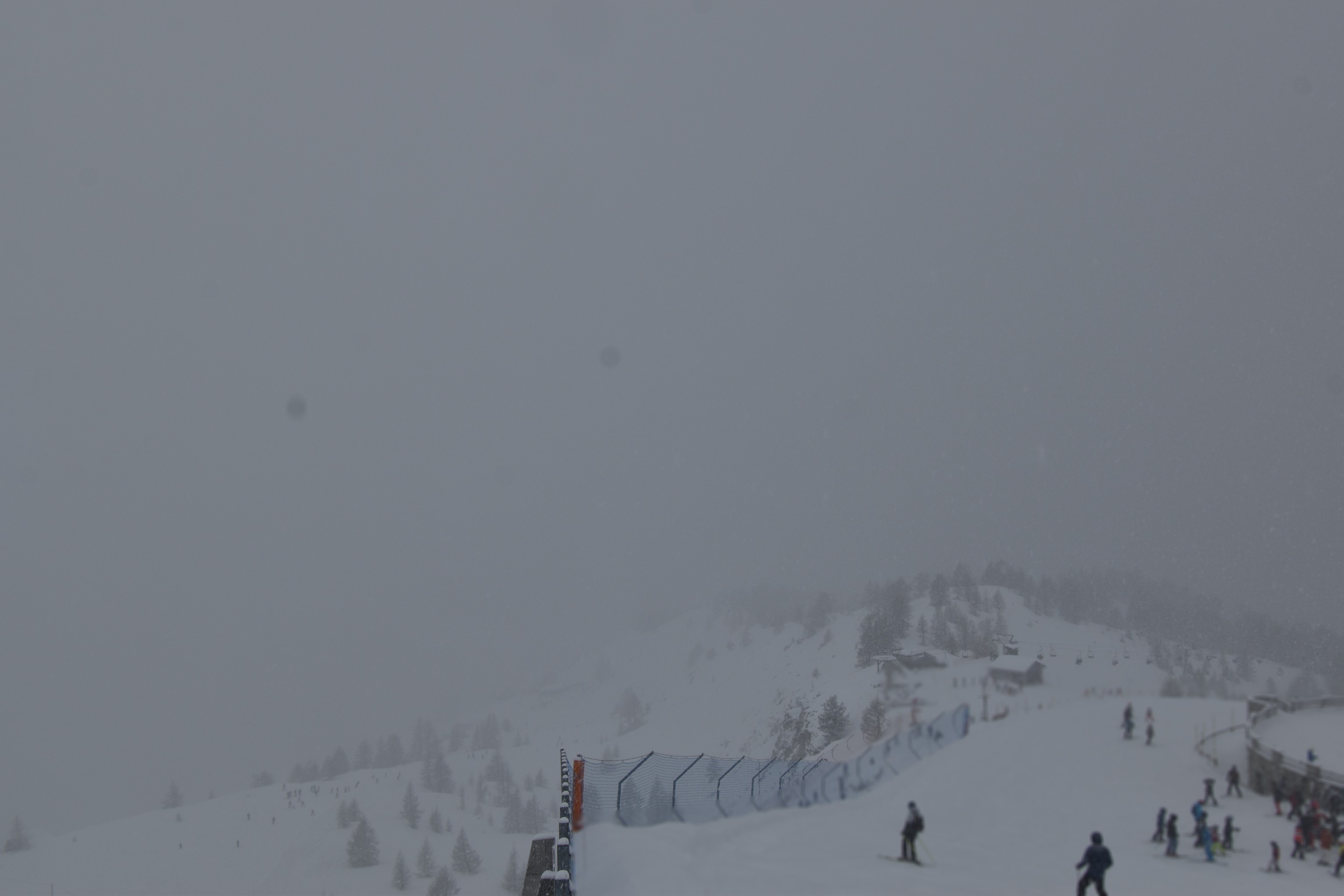 Archiv Foto Webcam Zermatt - Sunnega