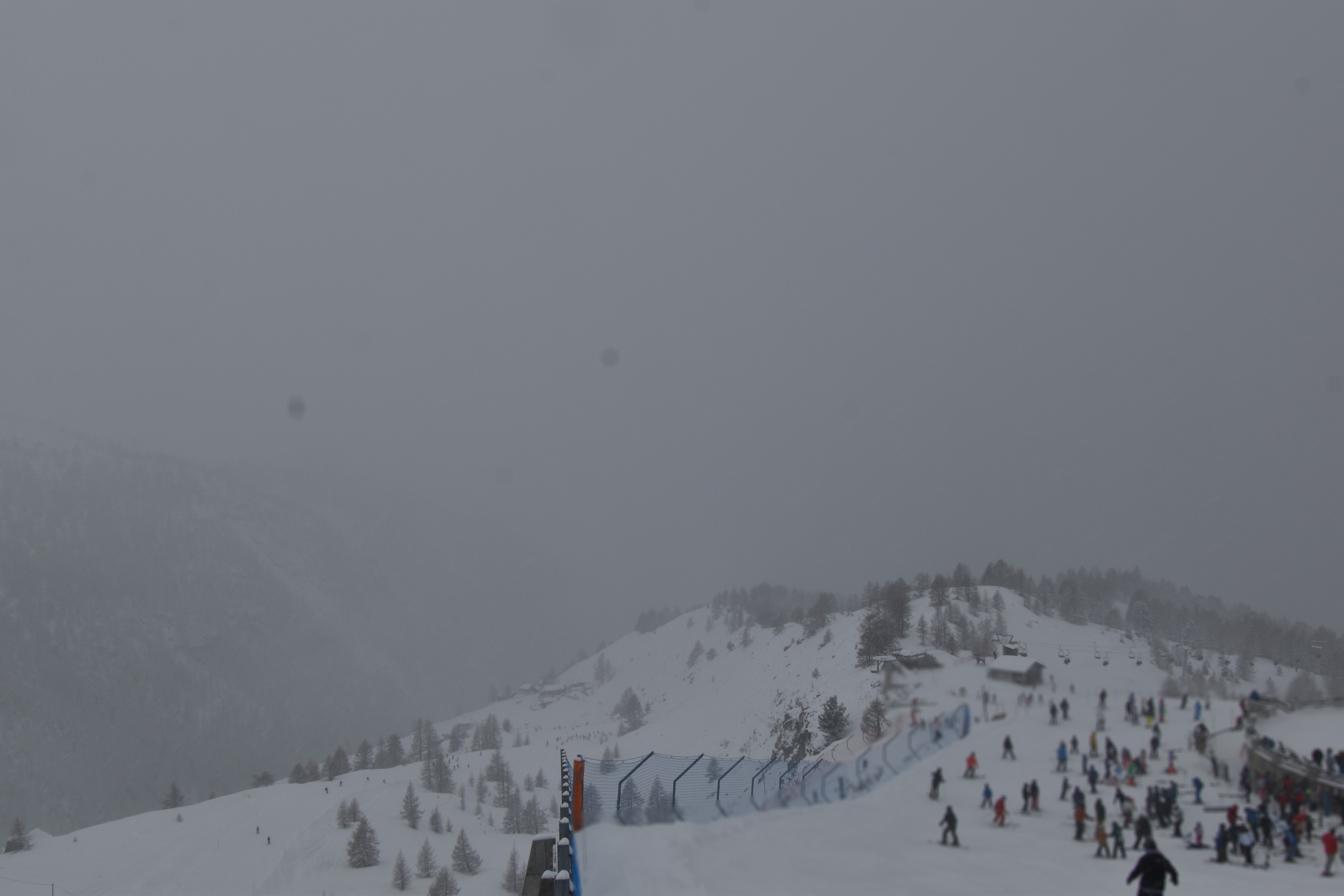 Archiv Foto Webcam Zermatt - Sunnega