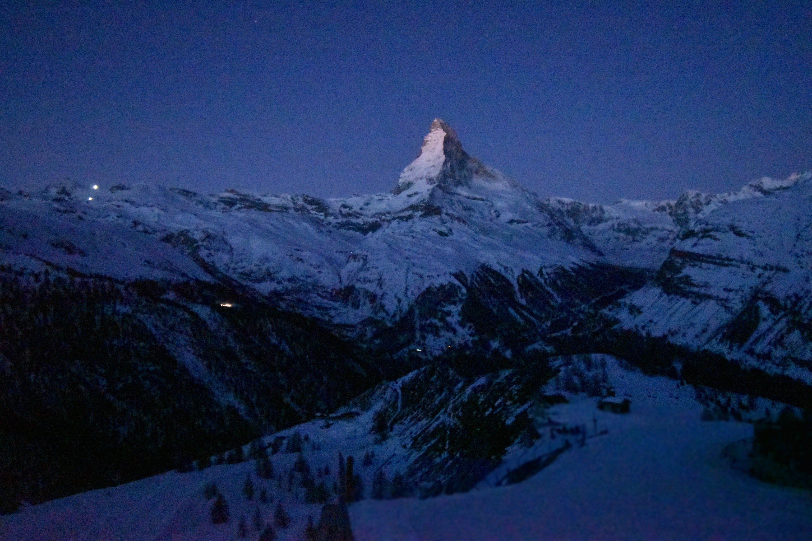 Archived image Webcam Sunnega