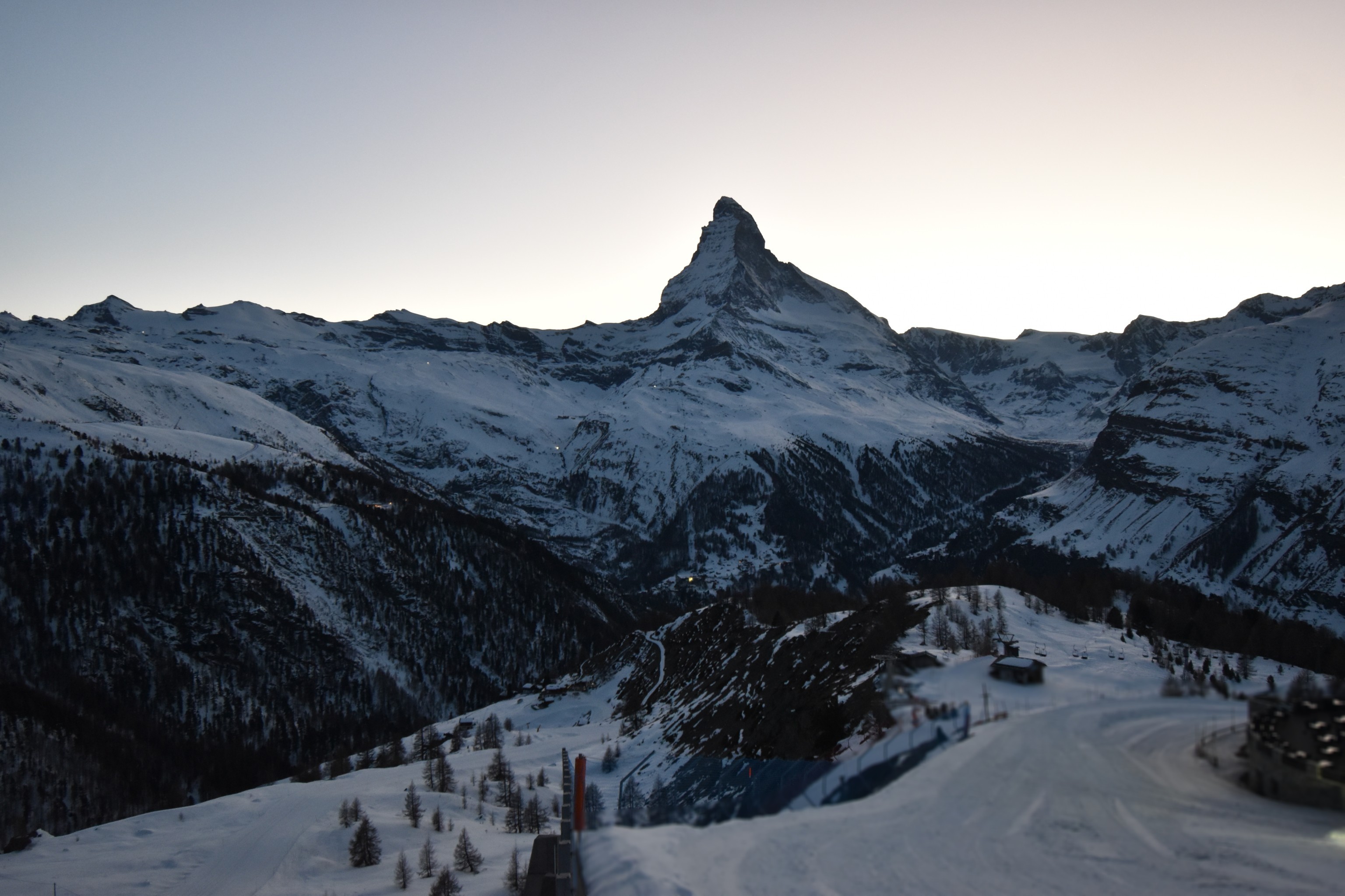 Archived image Webcam Sunnega