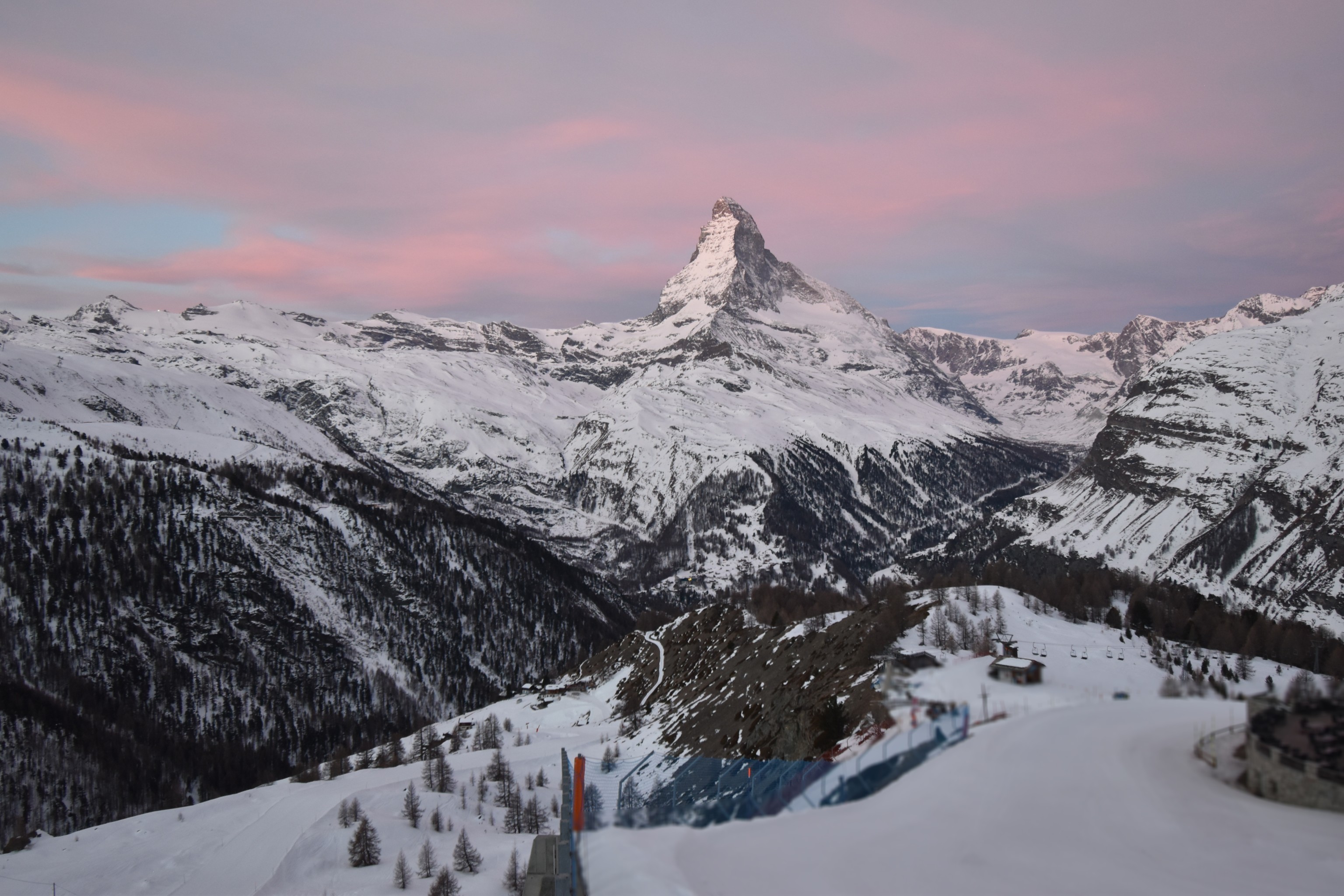 Archived image Webcam Sunnega