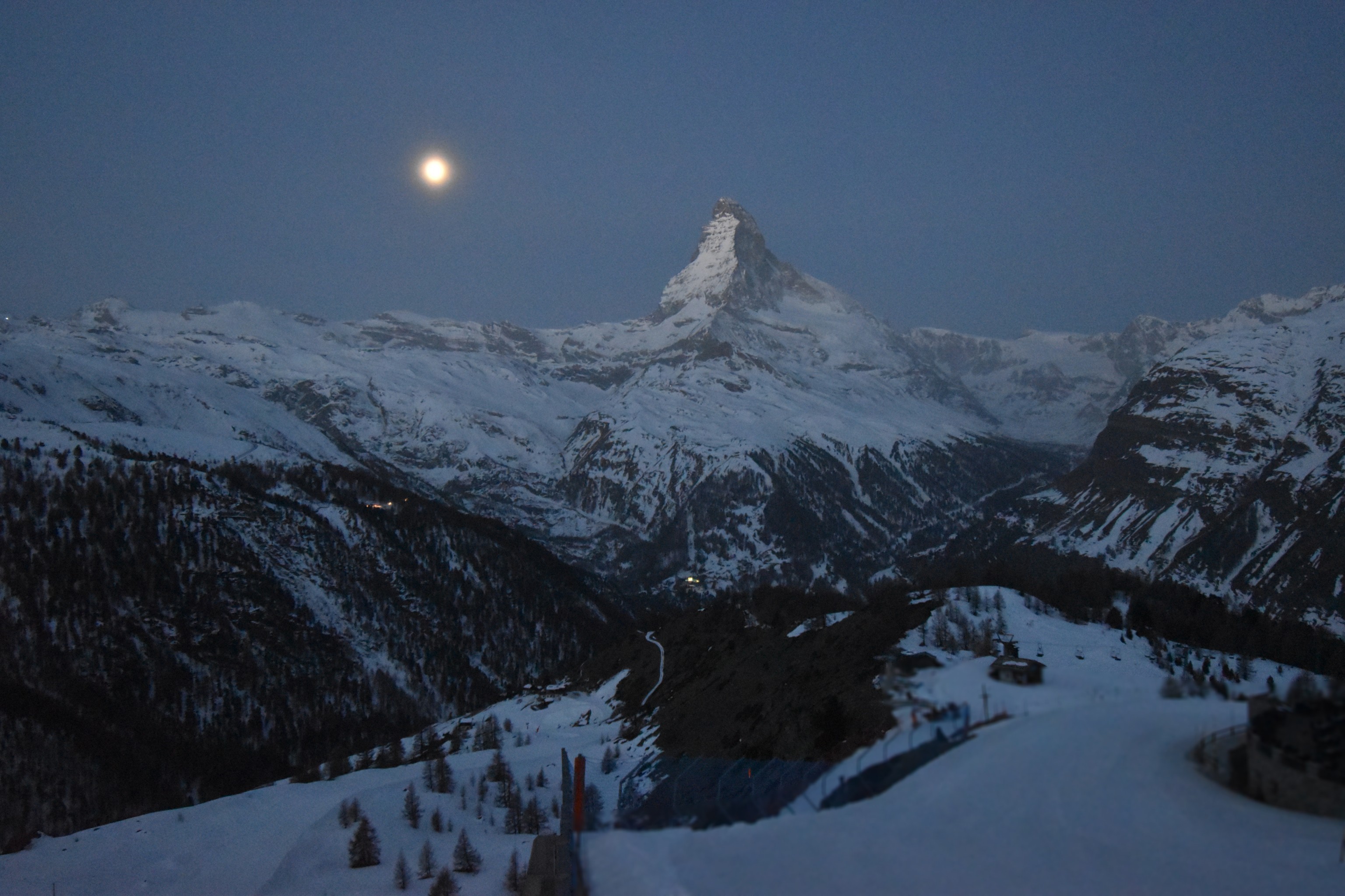 Archived image Webcam Sunnega