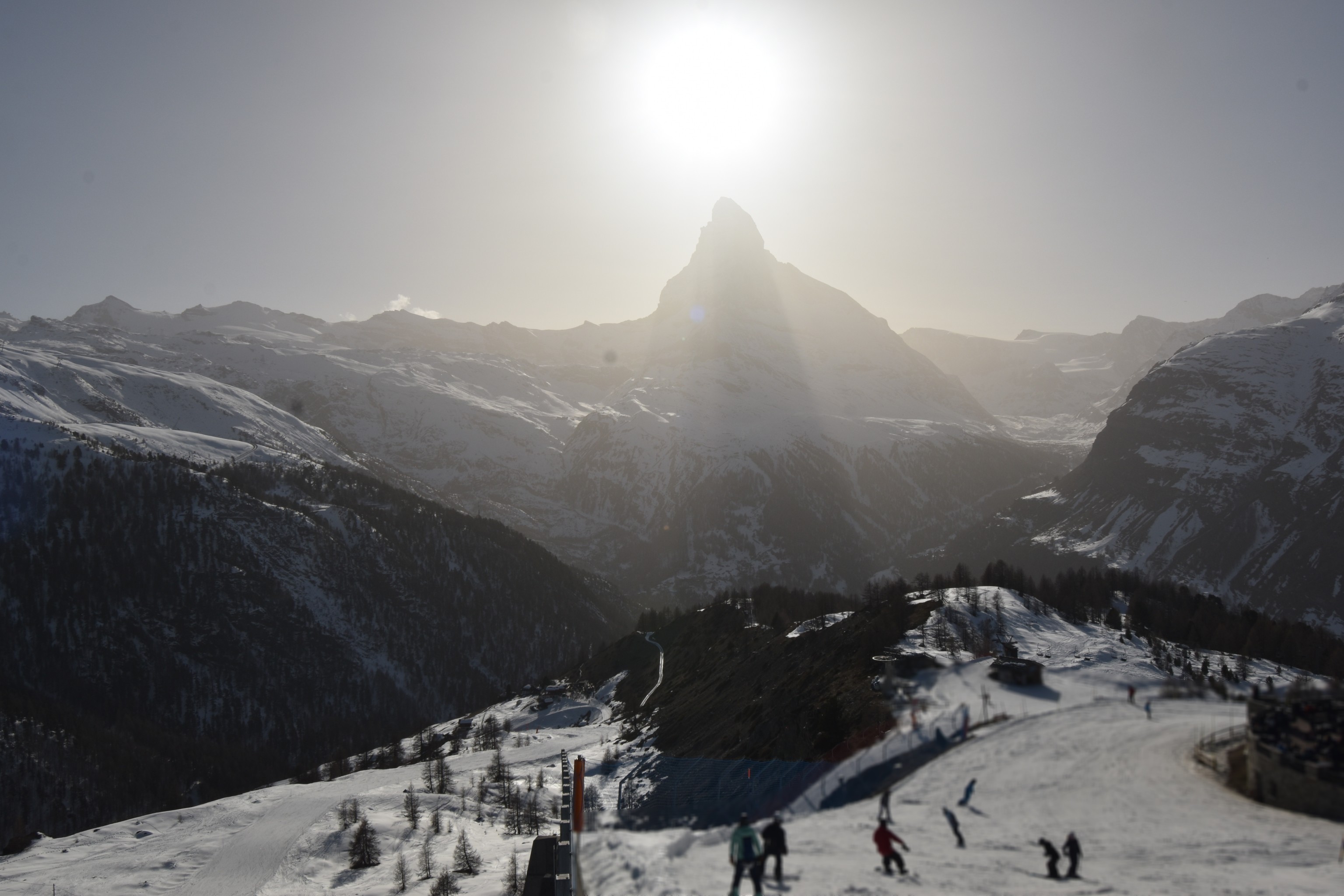 Archived image Webcam Sunnega