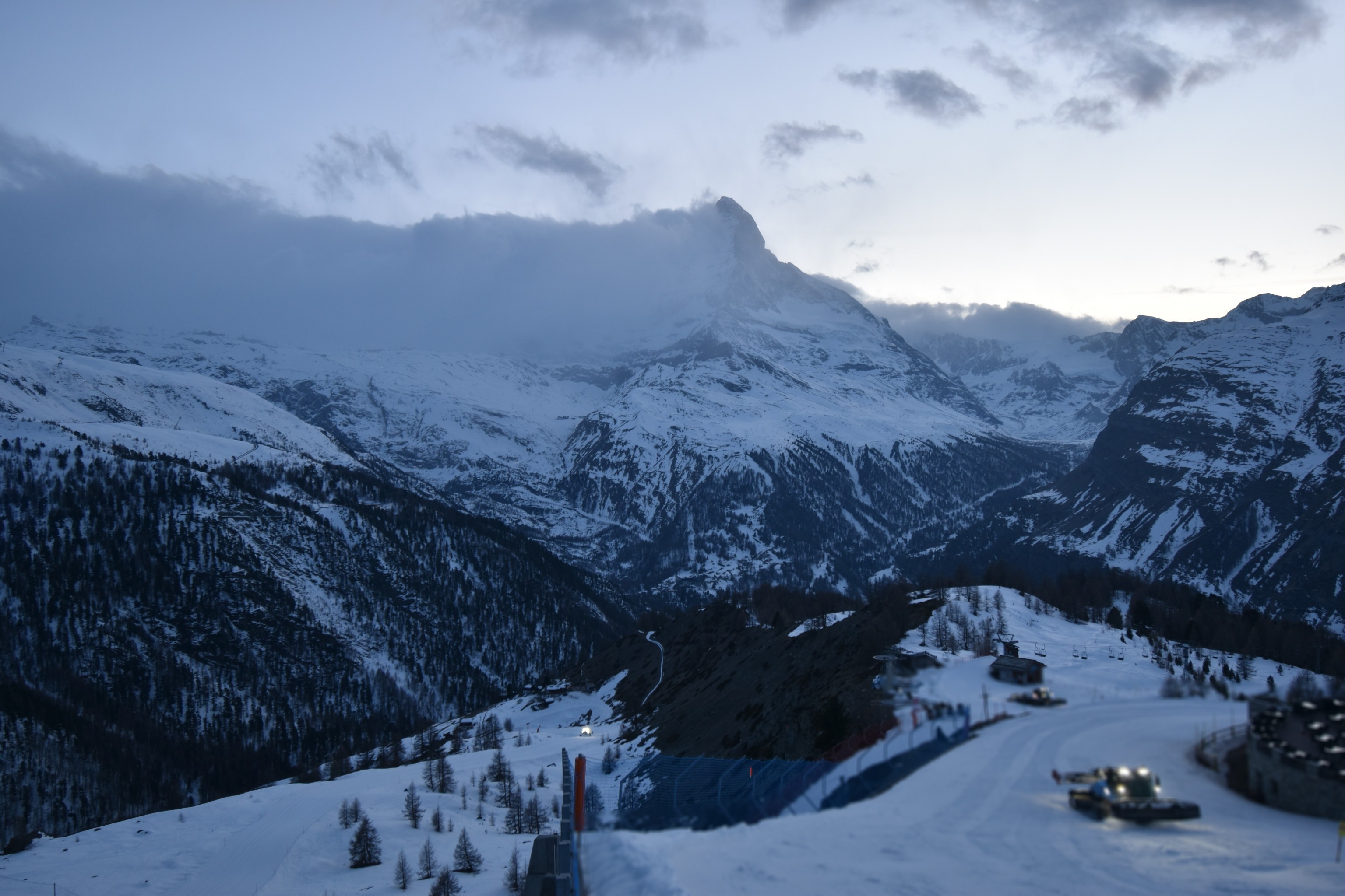 Archived image Webcam Sunnega