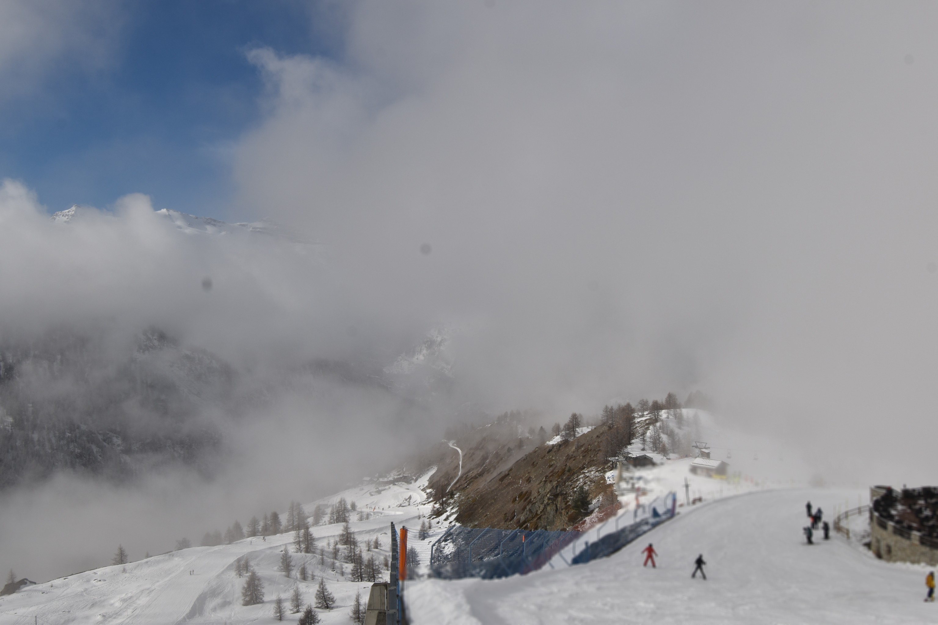 Archived image Webcam Sunnega