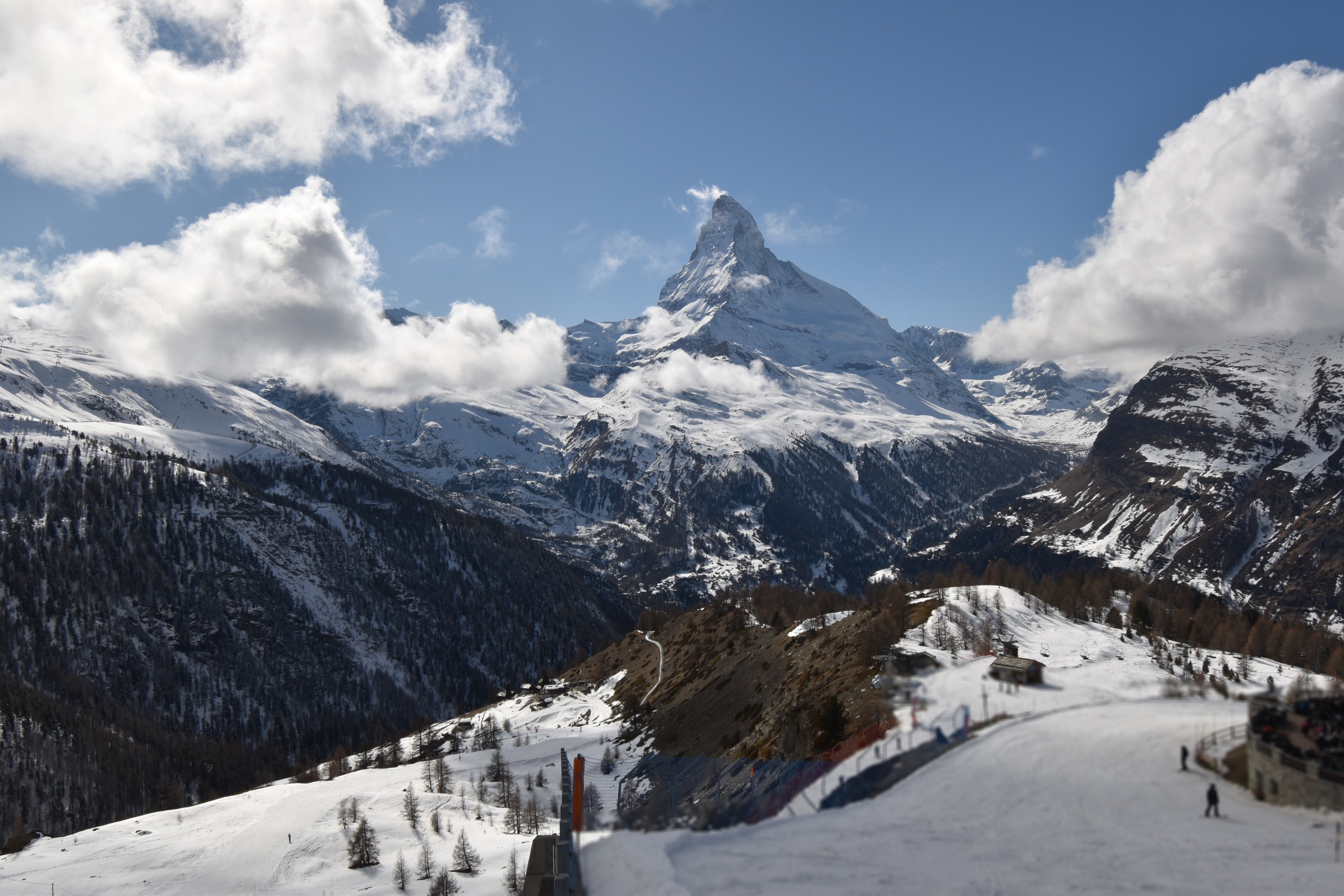 Archived image Webcam Sunnega