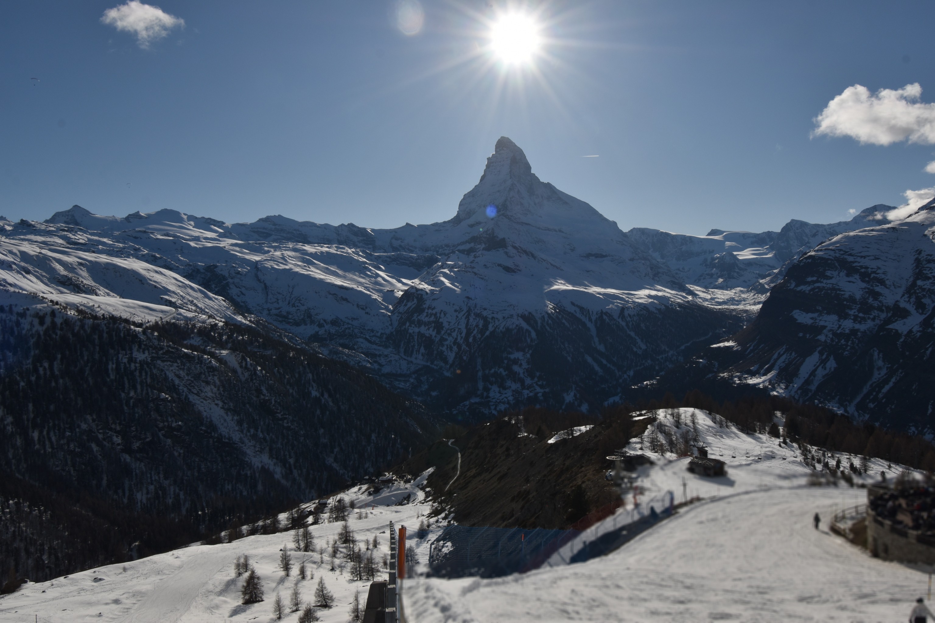 Archived image Webcam Sunnega