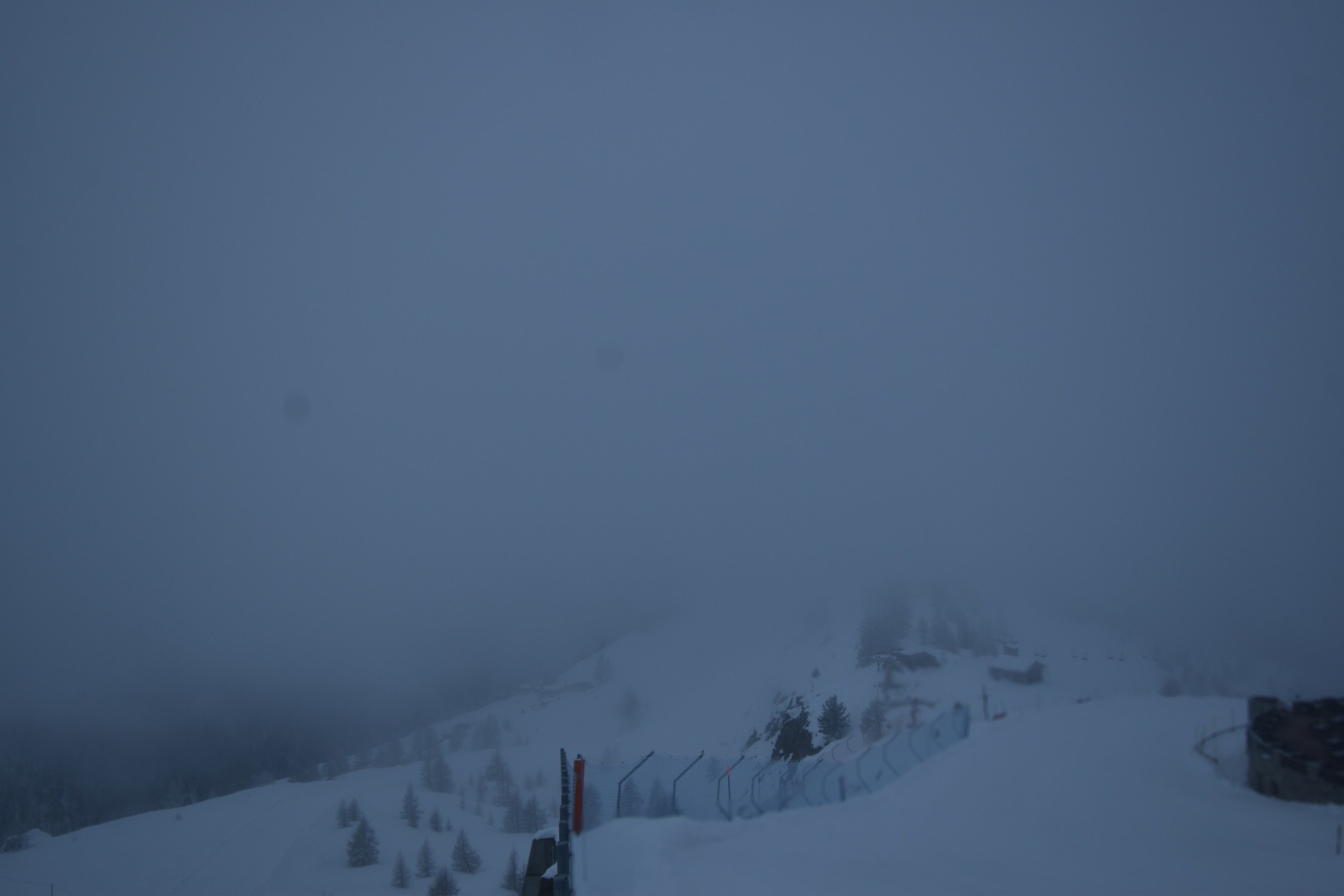 Archiv Foto Webcam Zermatt - Sunnega