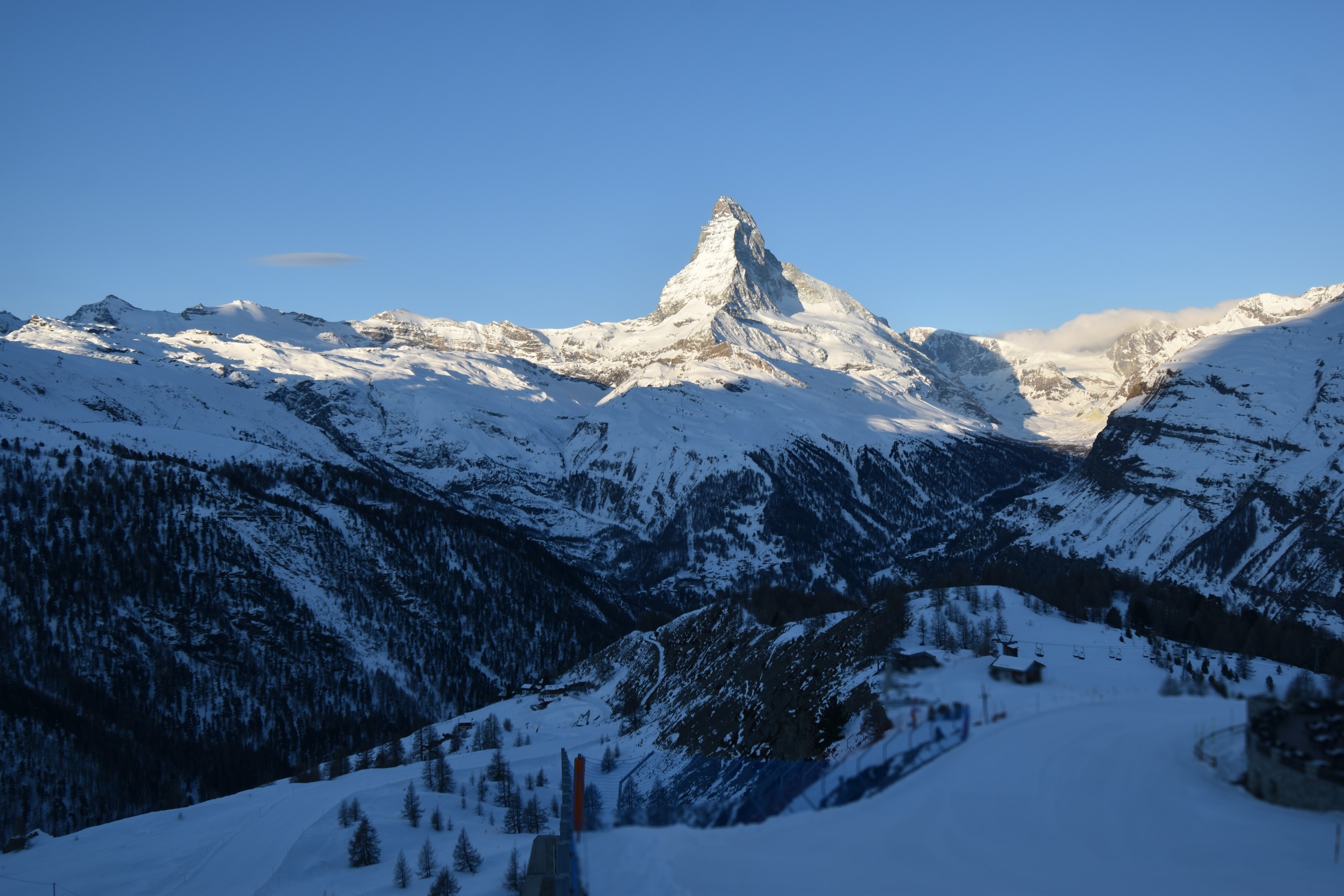 Archived image Webcam Sunnega