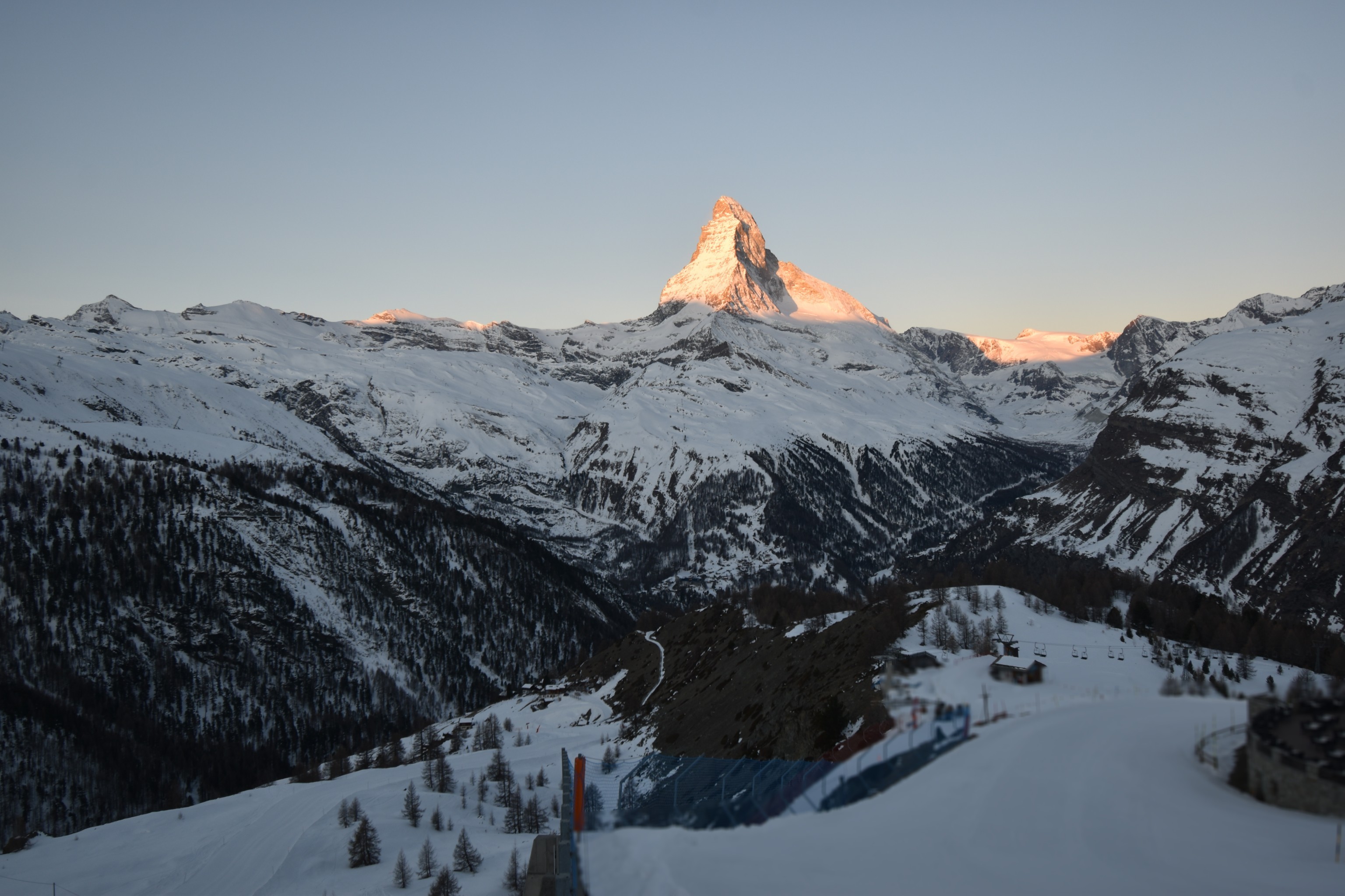 Archived image Webcam Sunnega