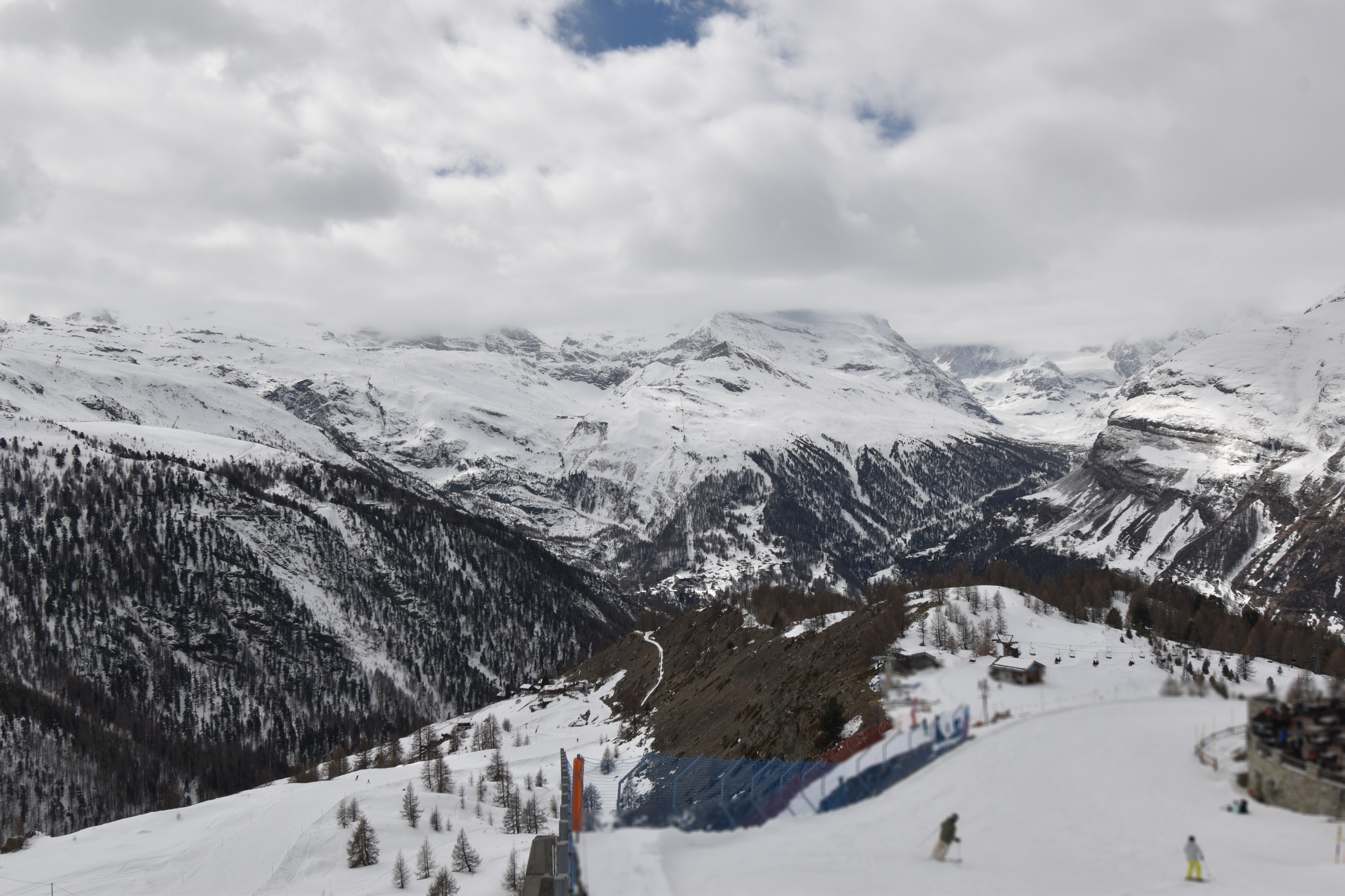 Archived image Webcam Sunnega