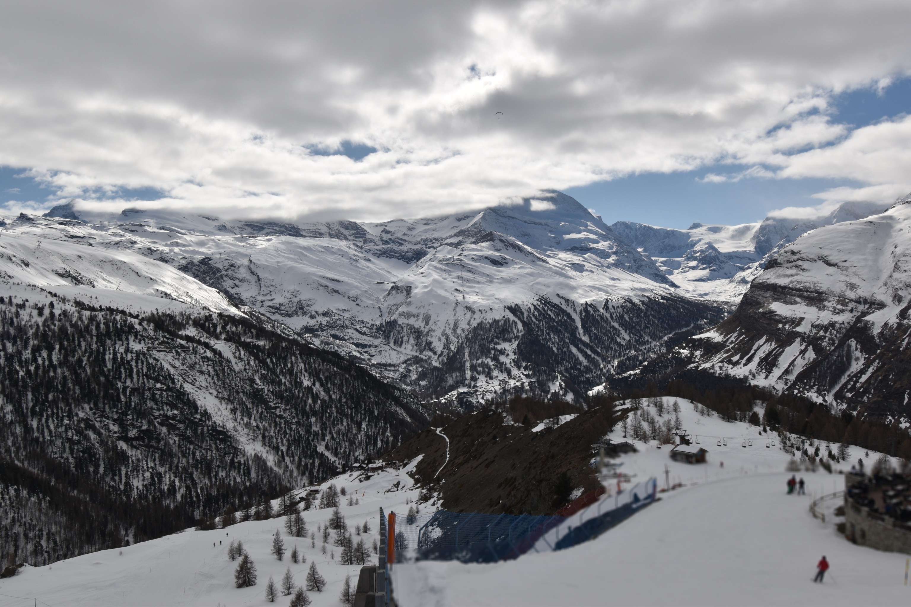 Archived image Webcam Sunnega