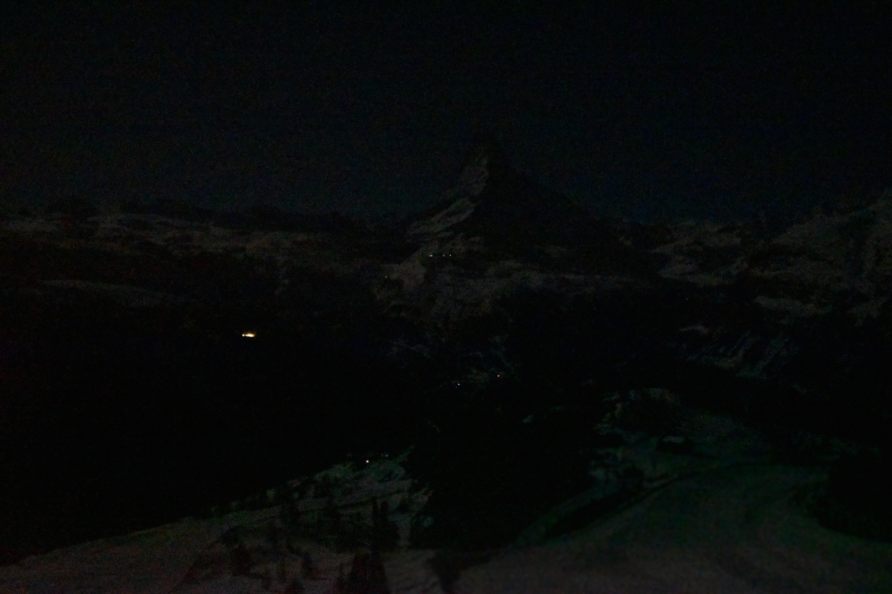 Archiv Foto Webcam Zermatt - Sunnega
