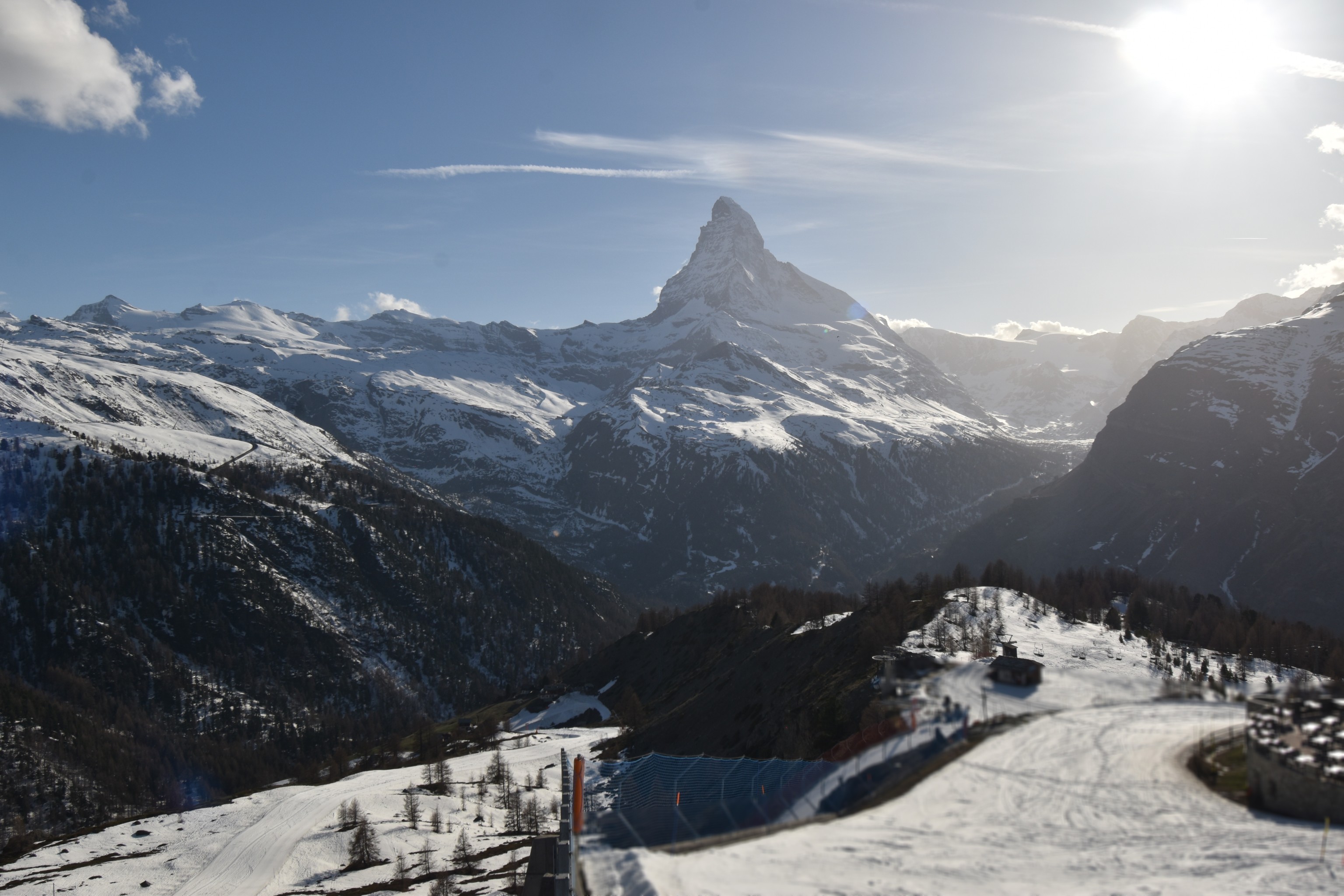 Archived image Webcam Sunnega