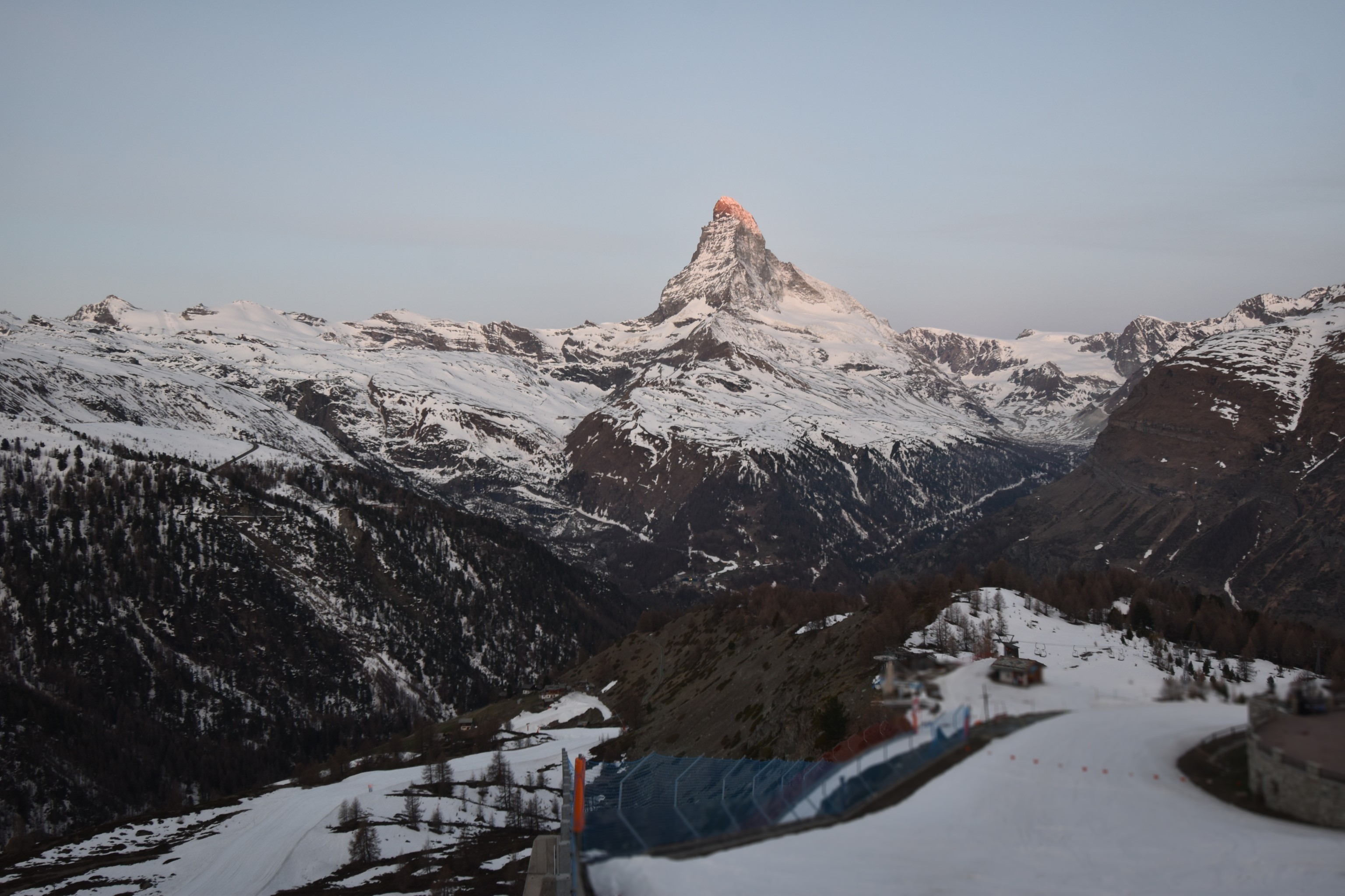 Archived image Webcam Sunnega