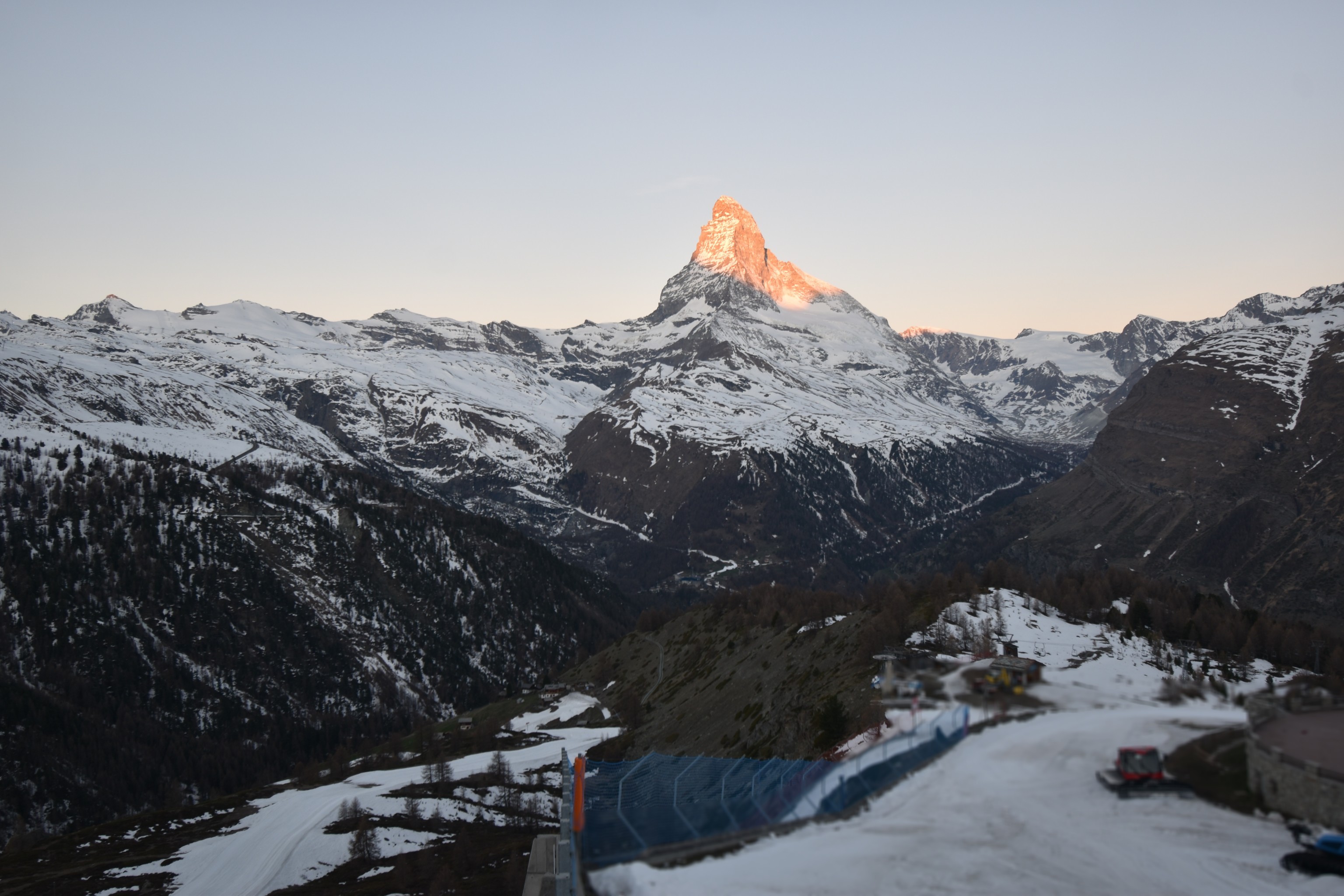 Archived image Webcam Sunnega