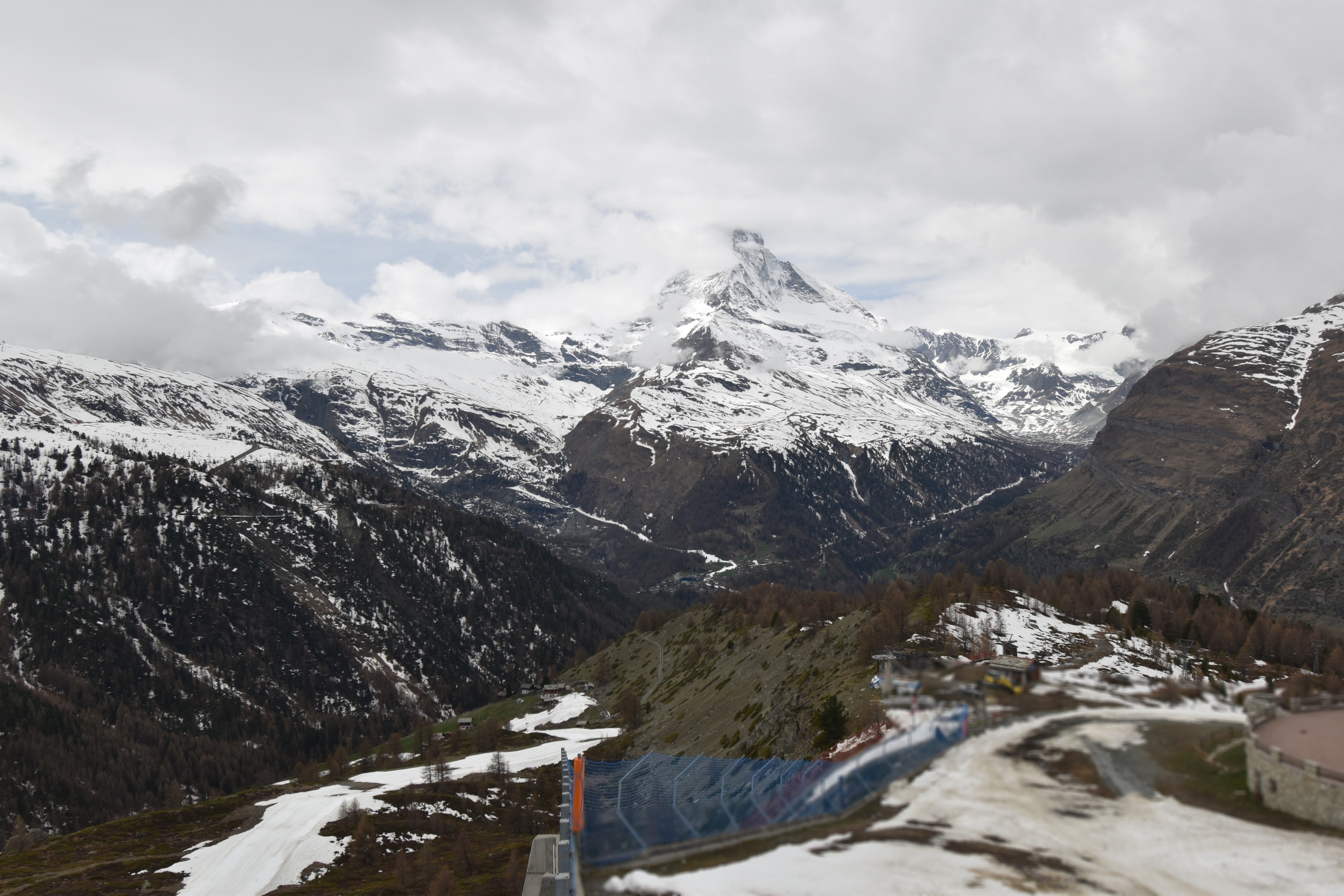 Archived image Webcam Sunnega