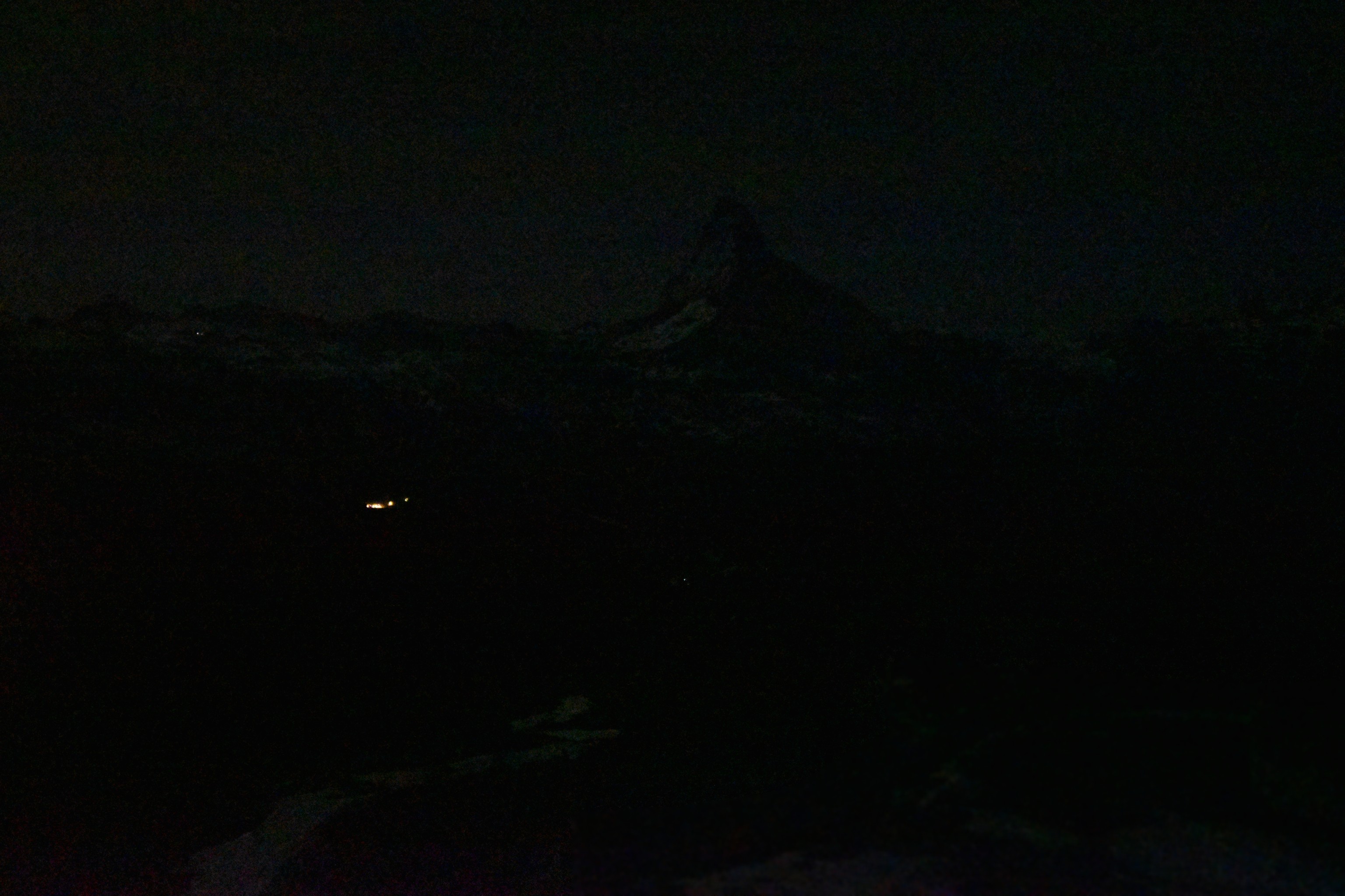 Archiv Foto Webcam Zermatt - Sunnega