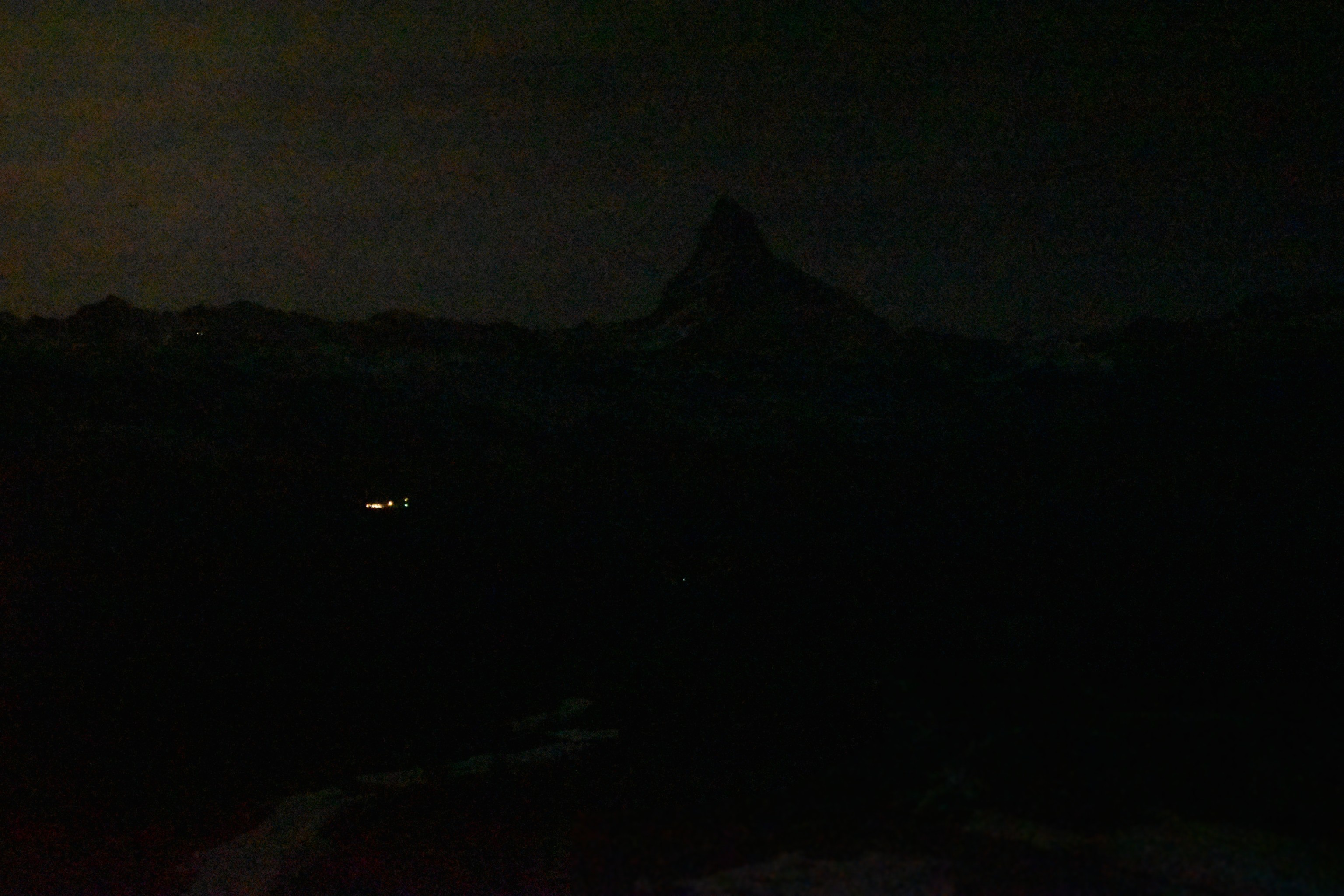 Archiv Foto Webcam Zermatt - Sunnega
