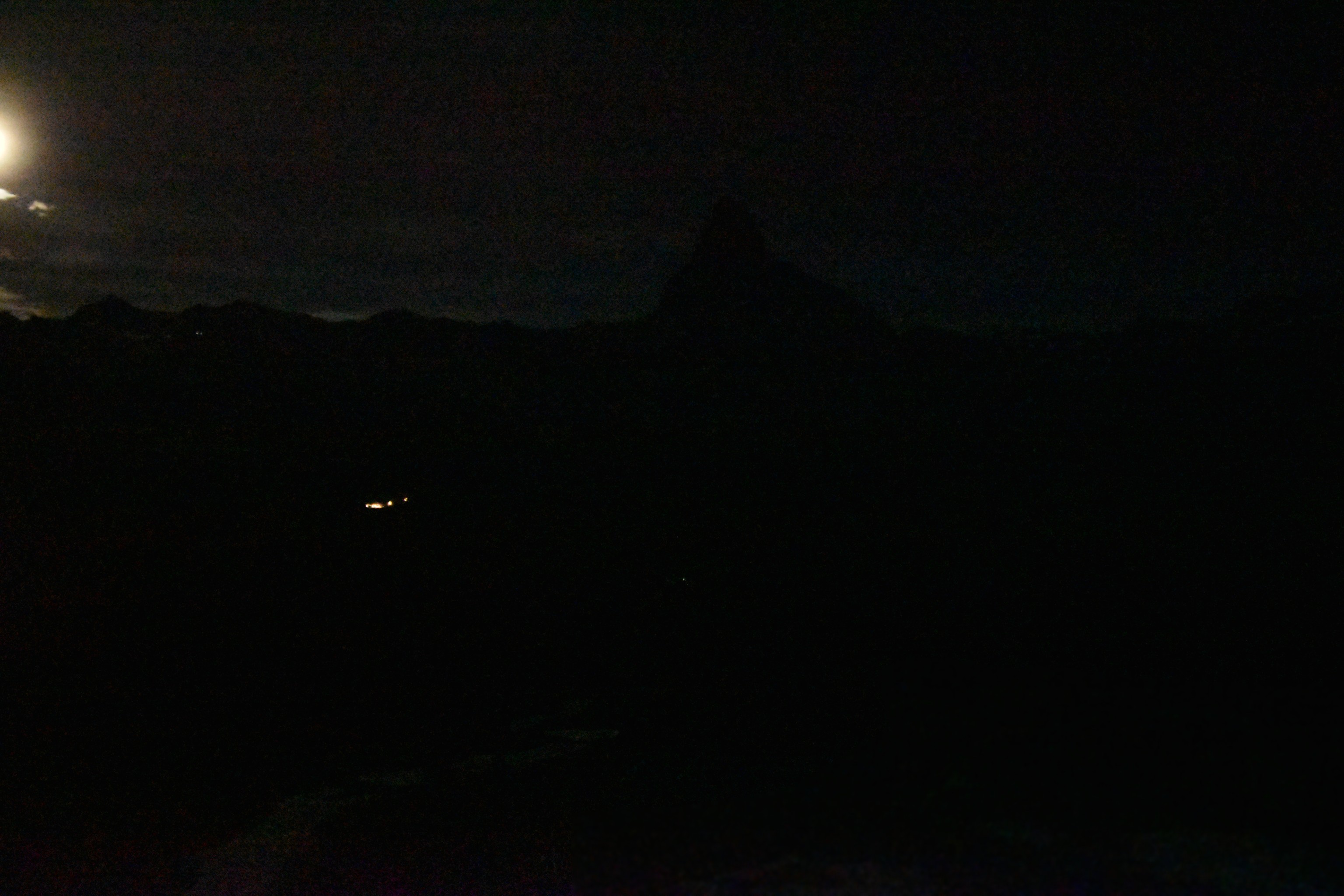 Archiv Foto Webcam Zermatt - Sunnega