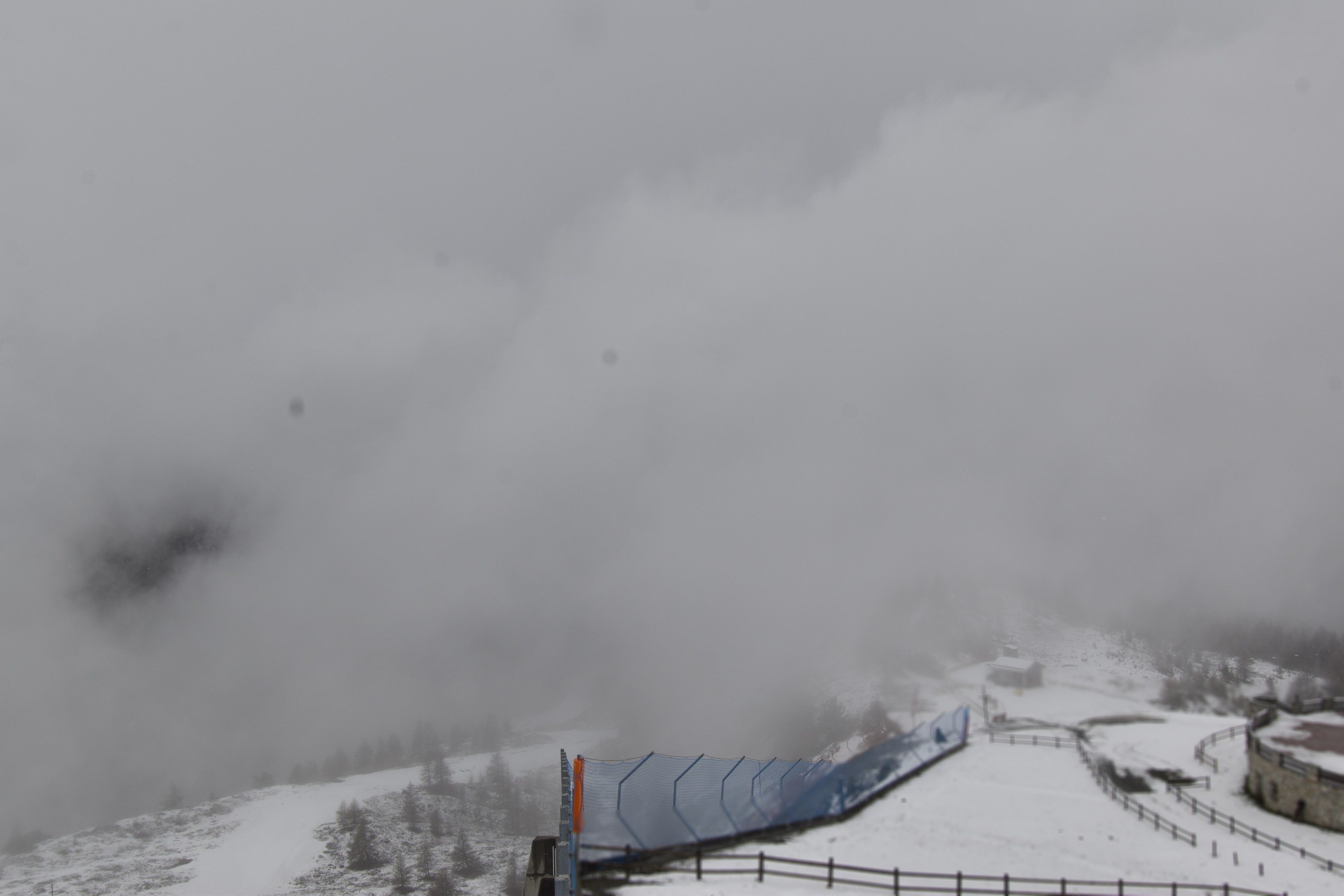 Archiv Foto Webcam Zermatt - Sunnega