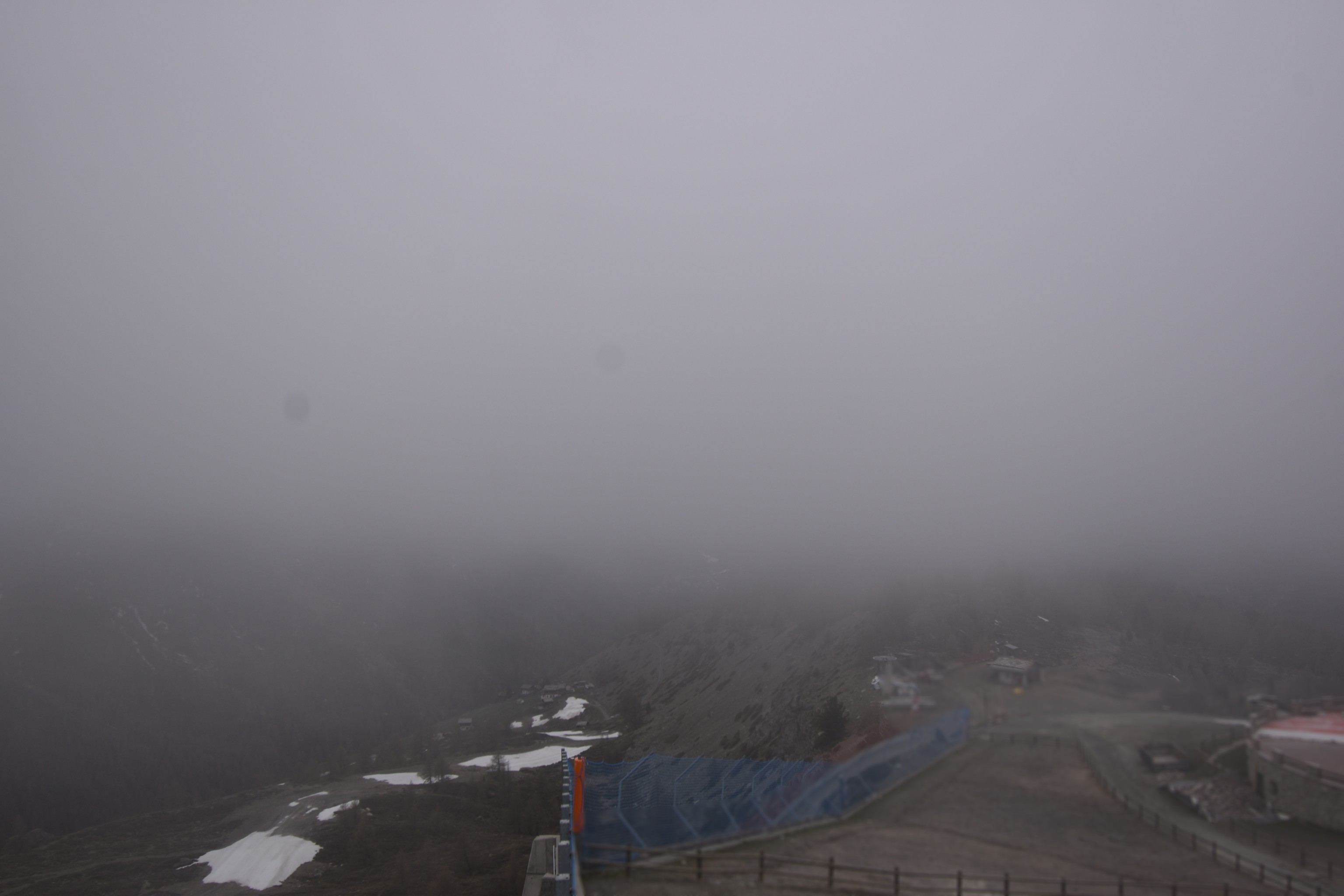 Archiv Foto Webcam Zermatt - Sunnega