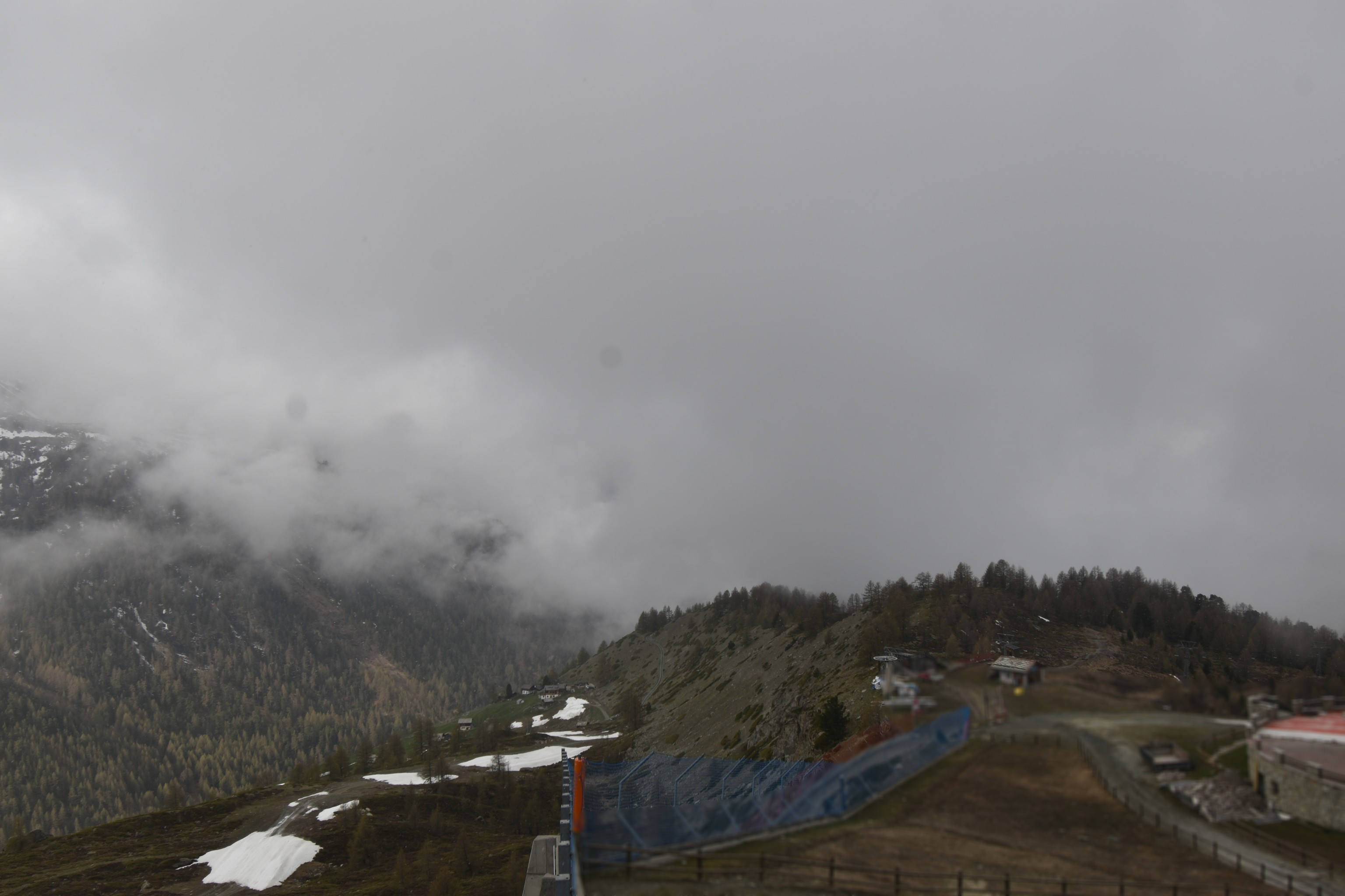 Archiv Foto Webcam Zermatt - Sunnega
