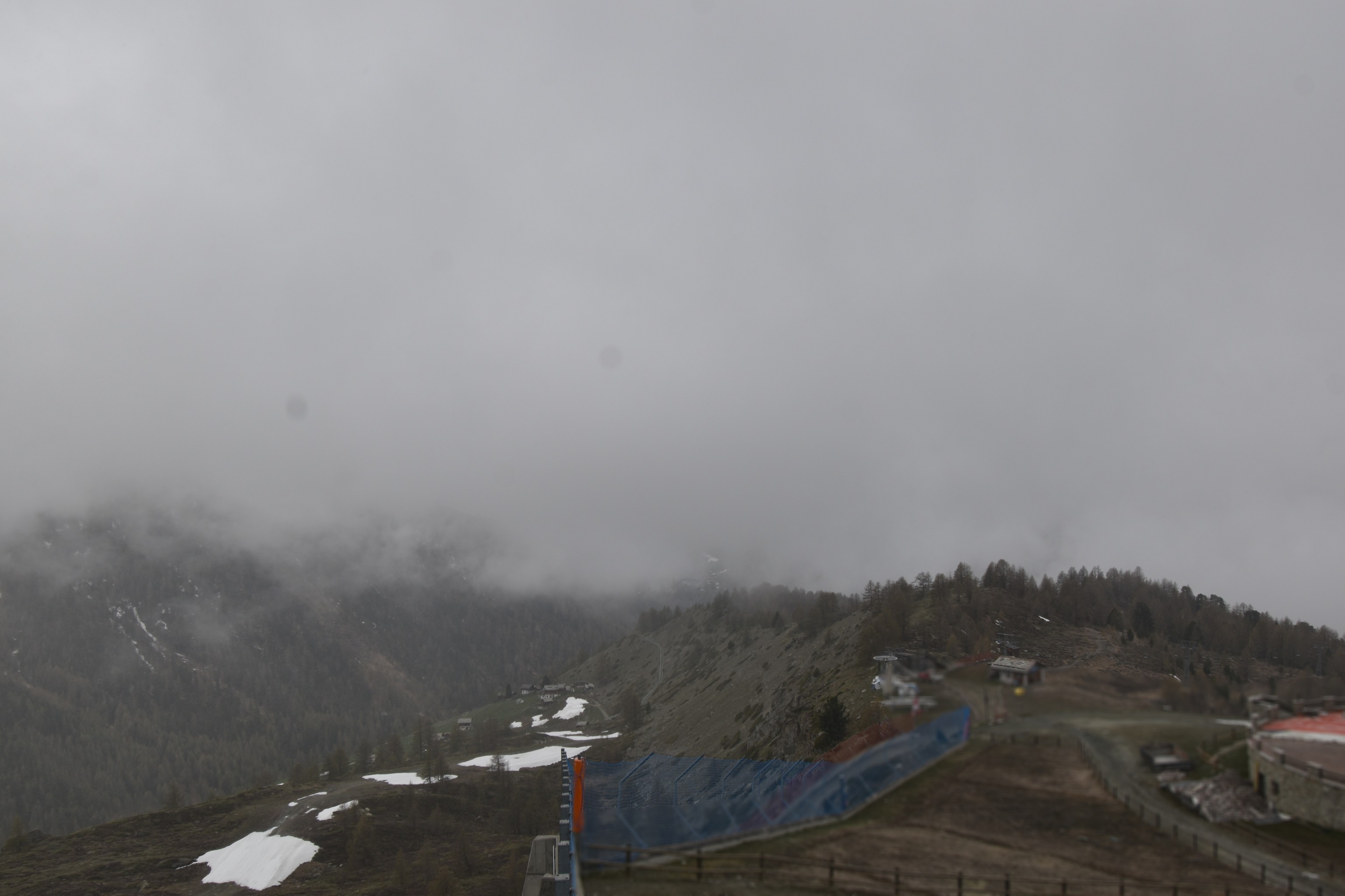 Archiv Foto Webcam Zermatt - Sunnega