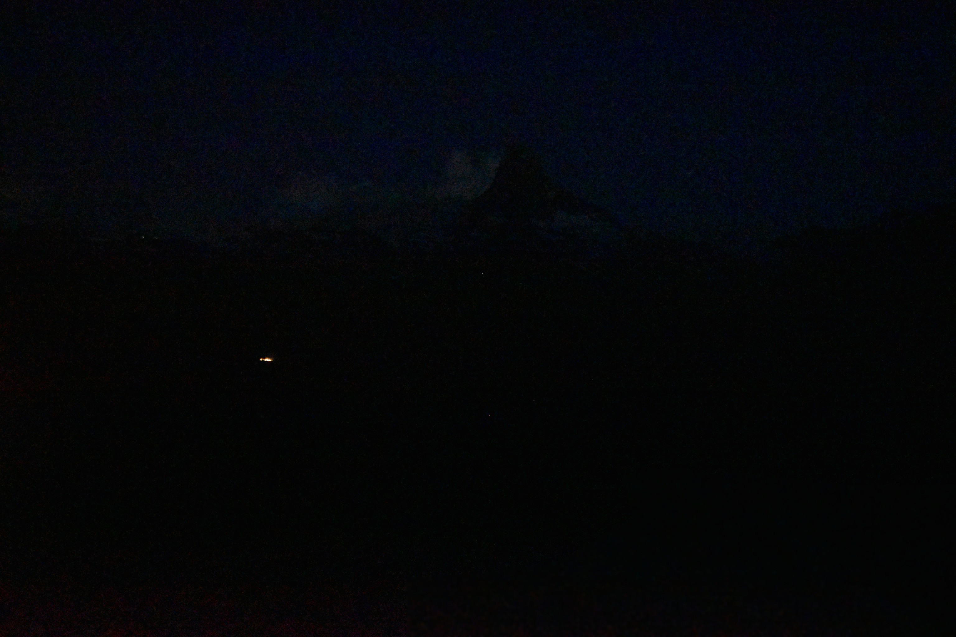 Archiv Foto Webcam Zermatt - Sunnega
