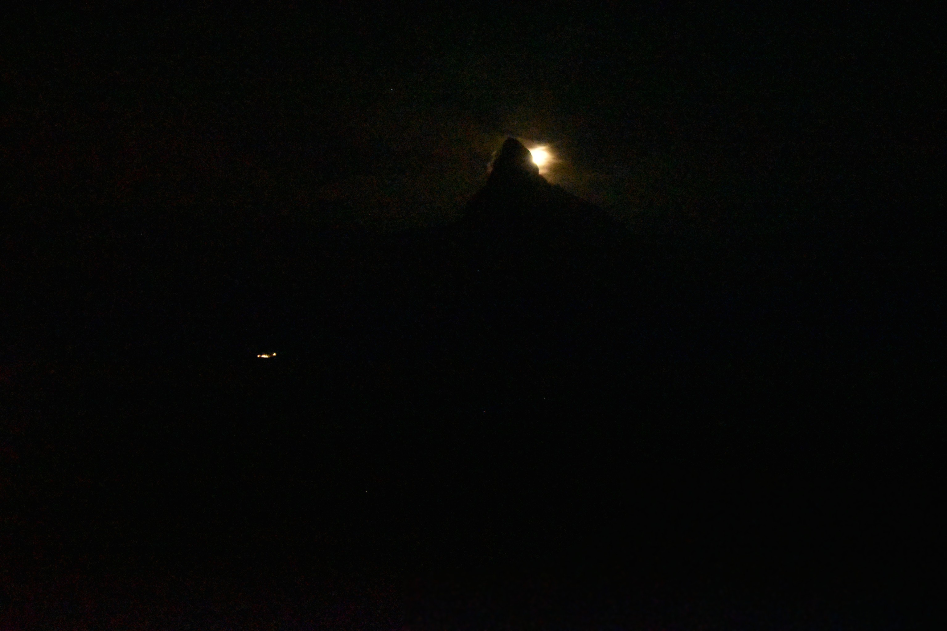 Archiv Foto Webcam Zermatt - Sunnega