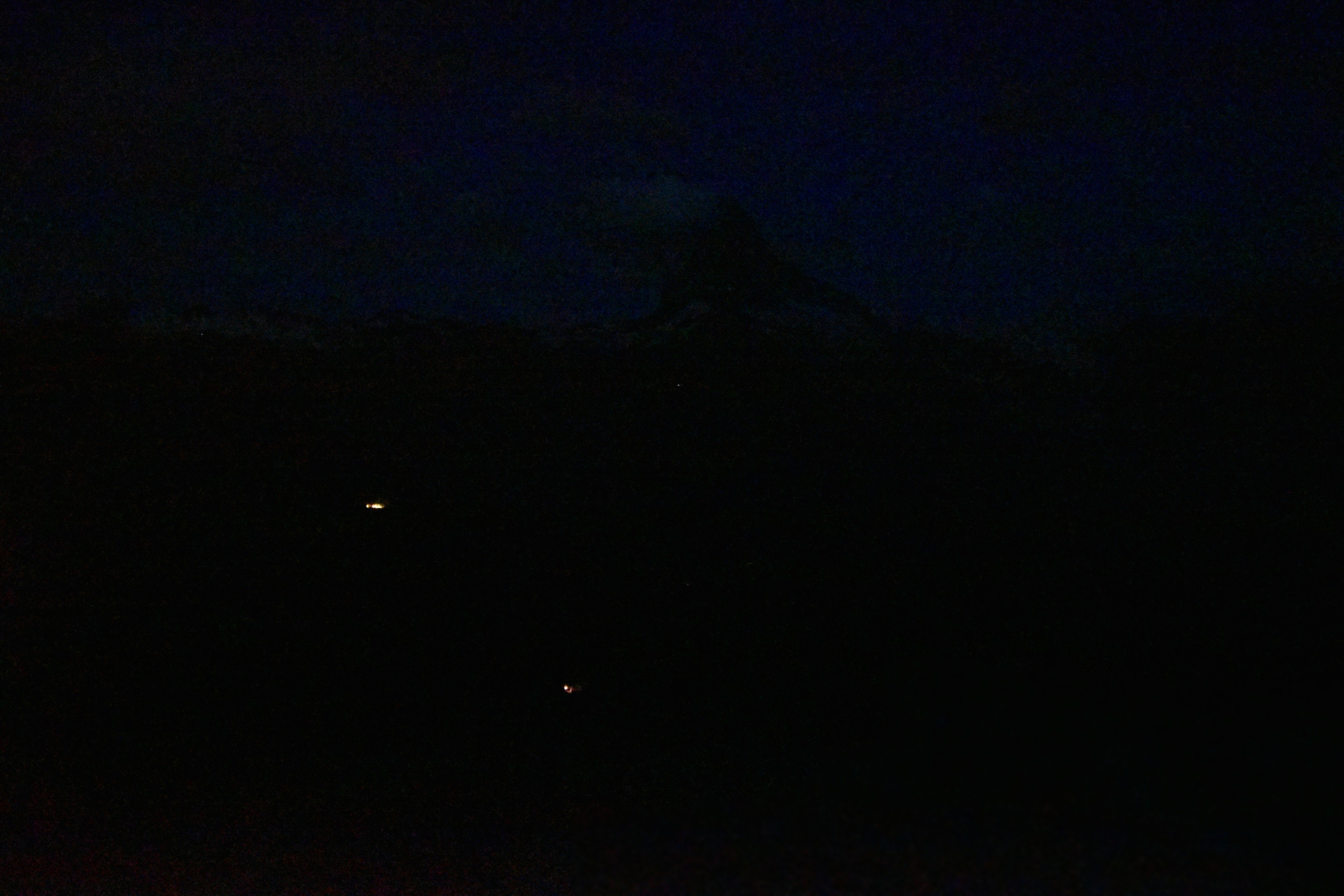 Archiv Foto Webcam Zermatt - Sunnega